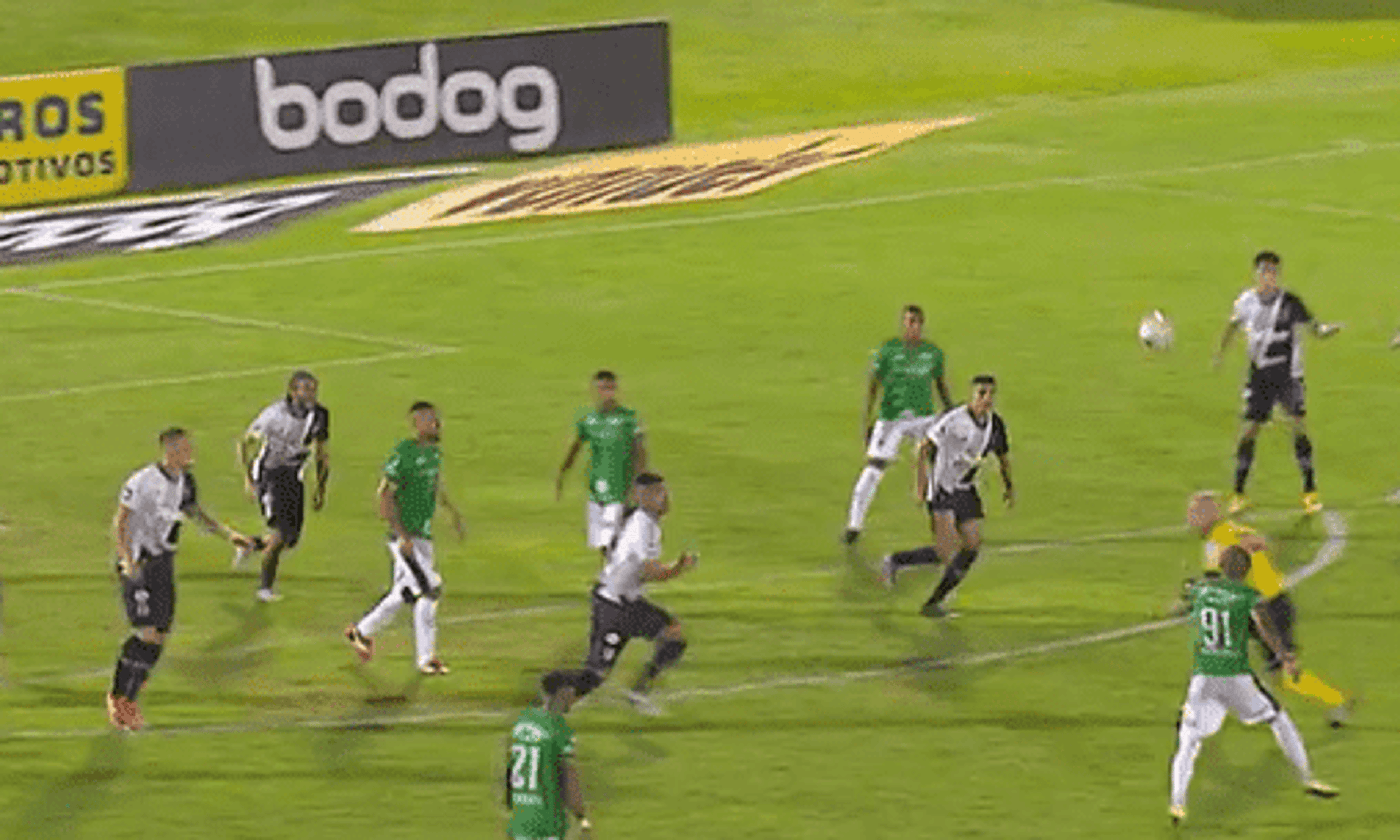 VÍDEO: Confira os gols do Dérbi 198 em Guarani 1 x 1 Ponte Preta