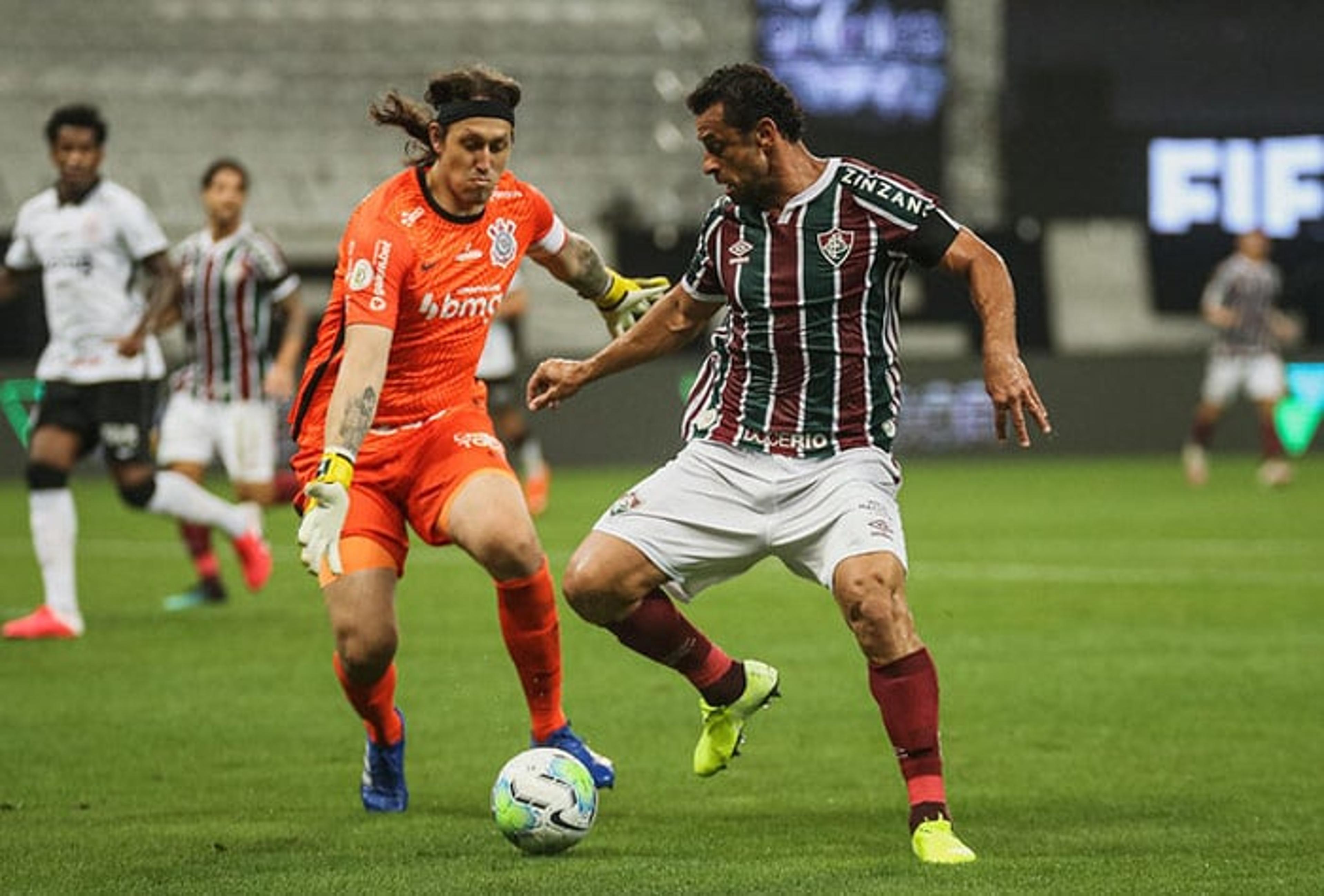 Apostas: Cotações para o duelo entre Fluminense x Corinthians