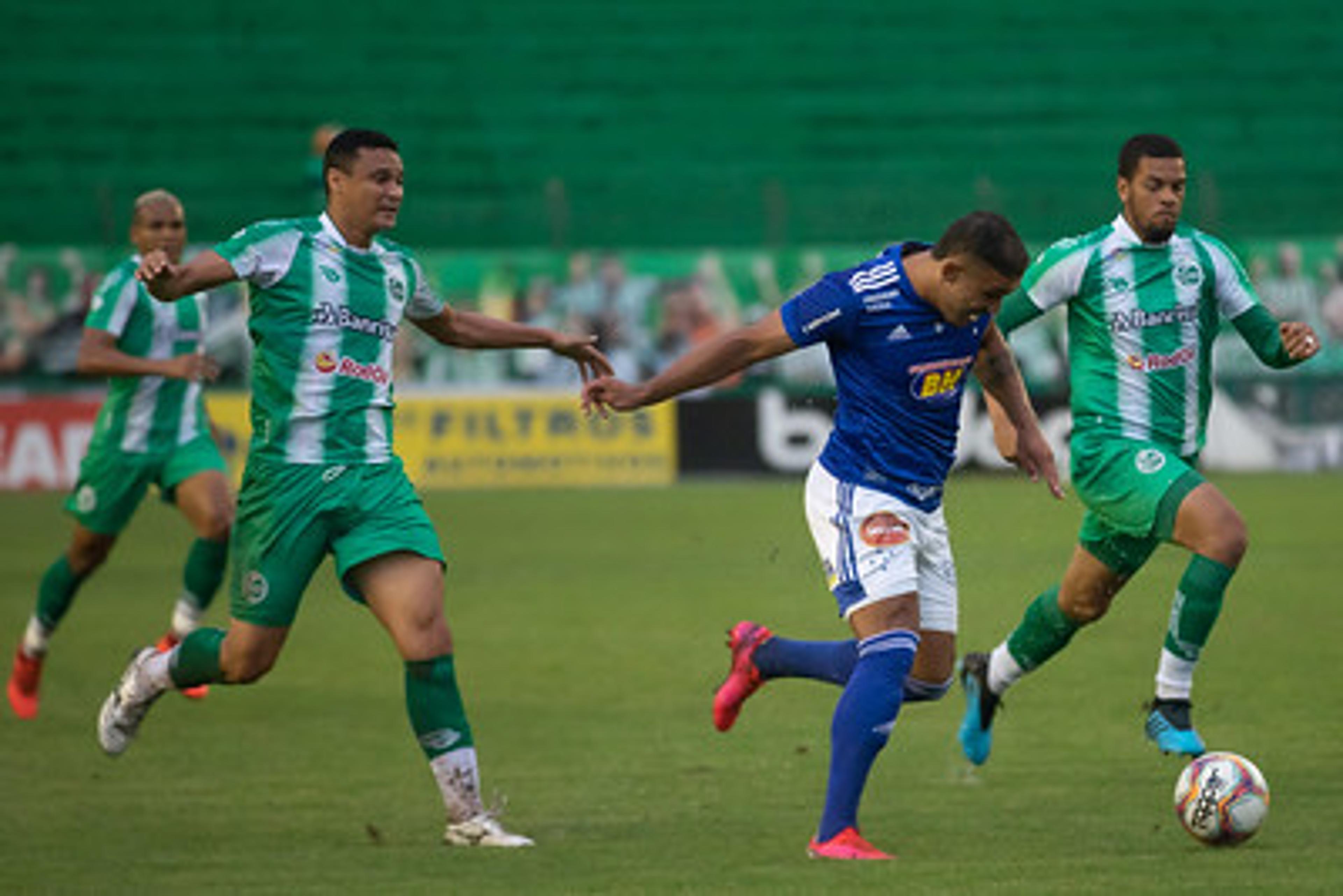 Juventude derrota o Cruzeiro, entra no G4 e deixa a Raposa sem chances de subir à Série A