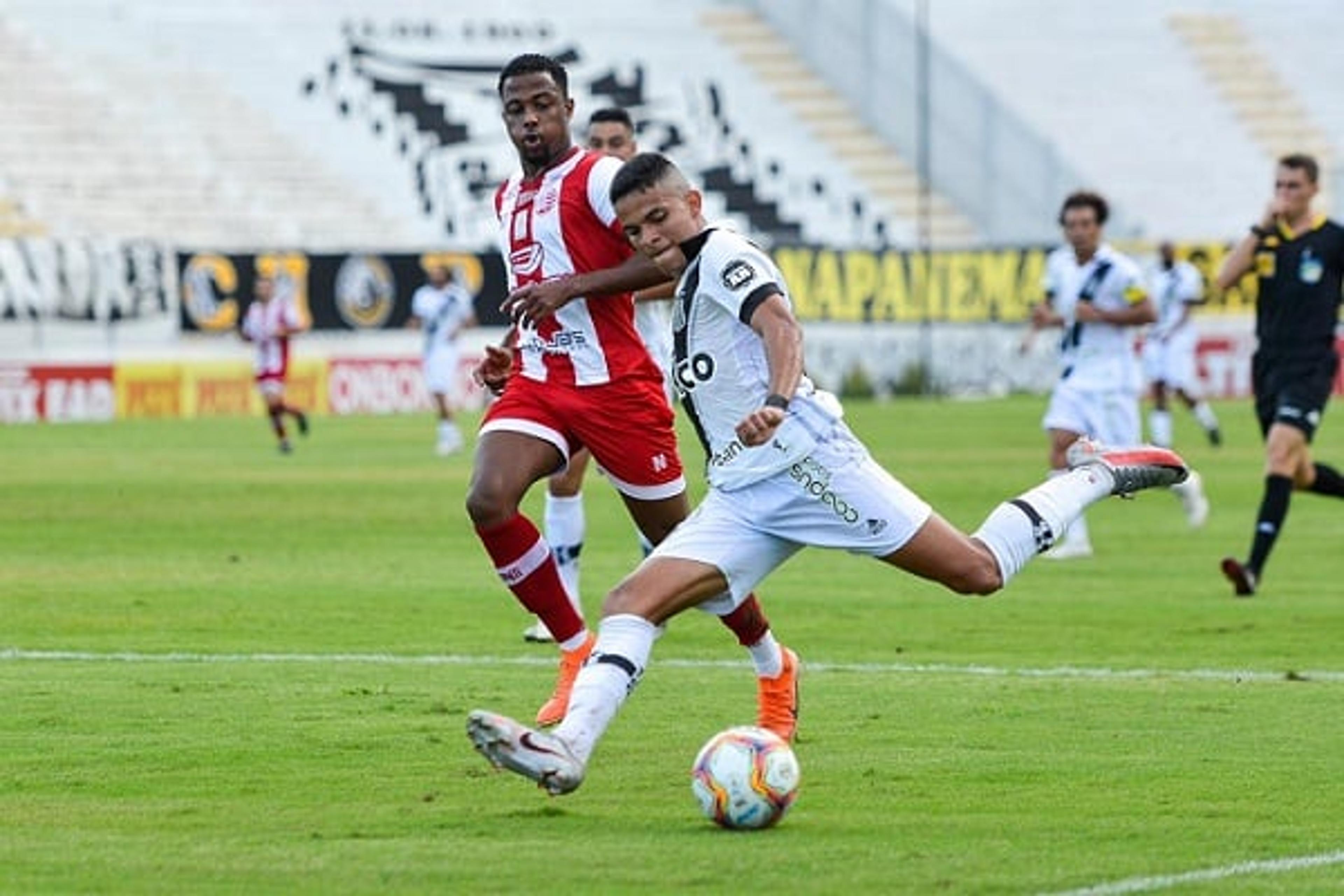 Ponte Preta com várias mudanças para a rodada final da Série B