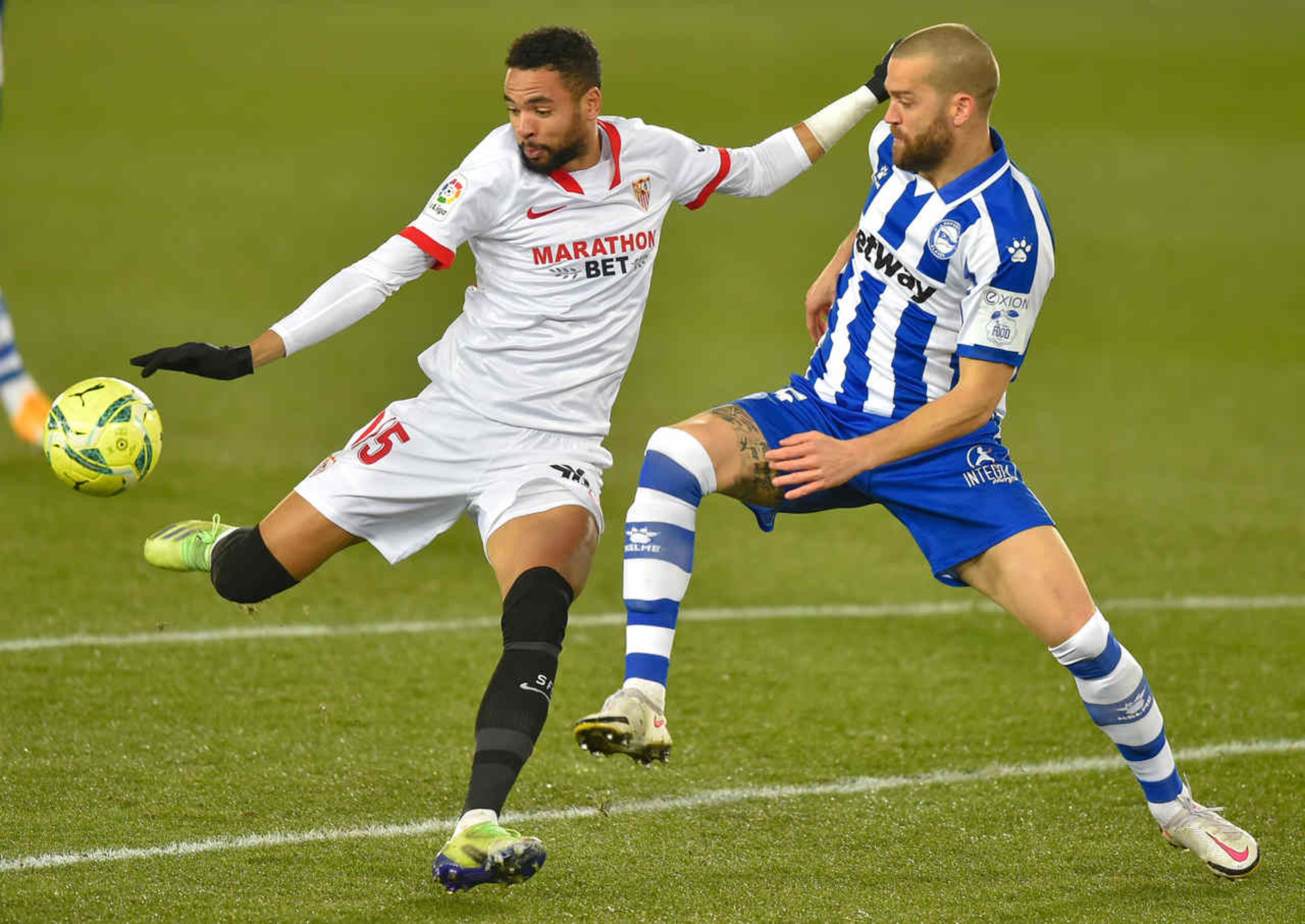 Campeonato Espanhol: vitória do Sevilla e empates são destaques do dia