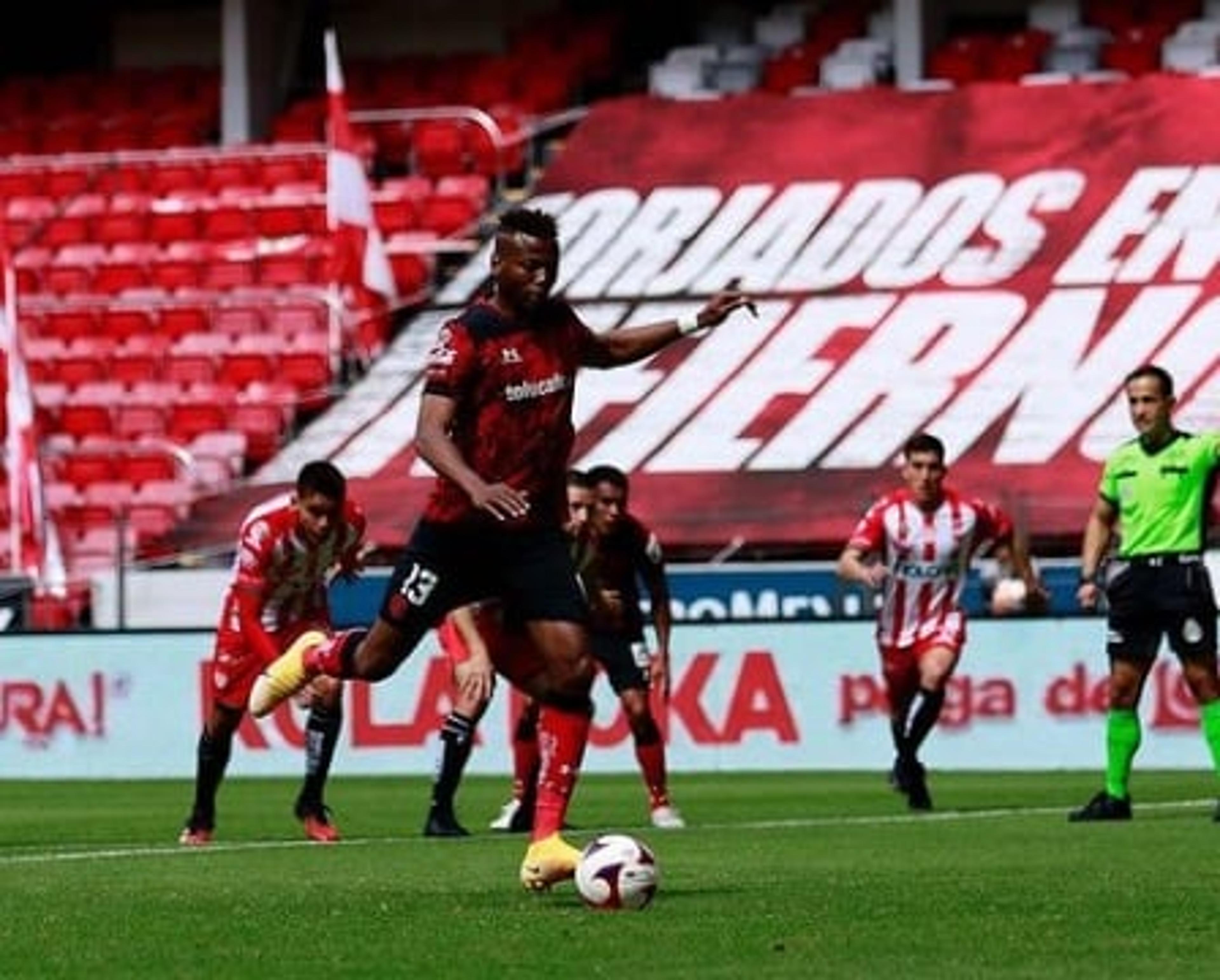 Liga MX: Mandantes conseguem vencer nas partidas de domingo