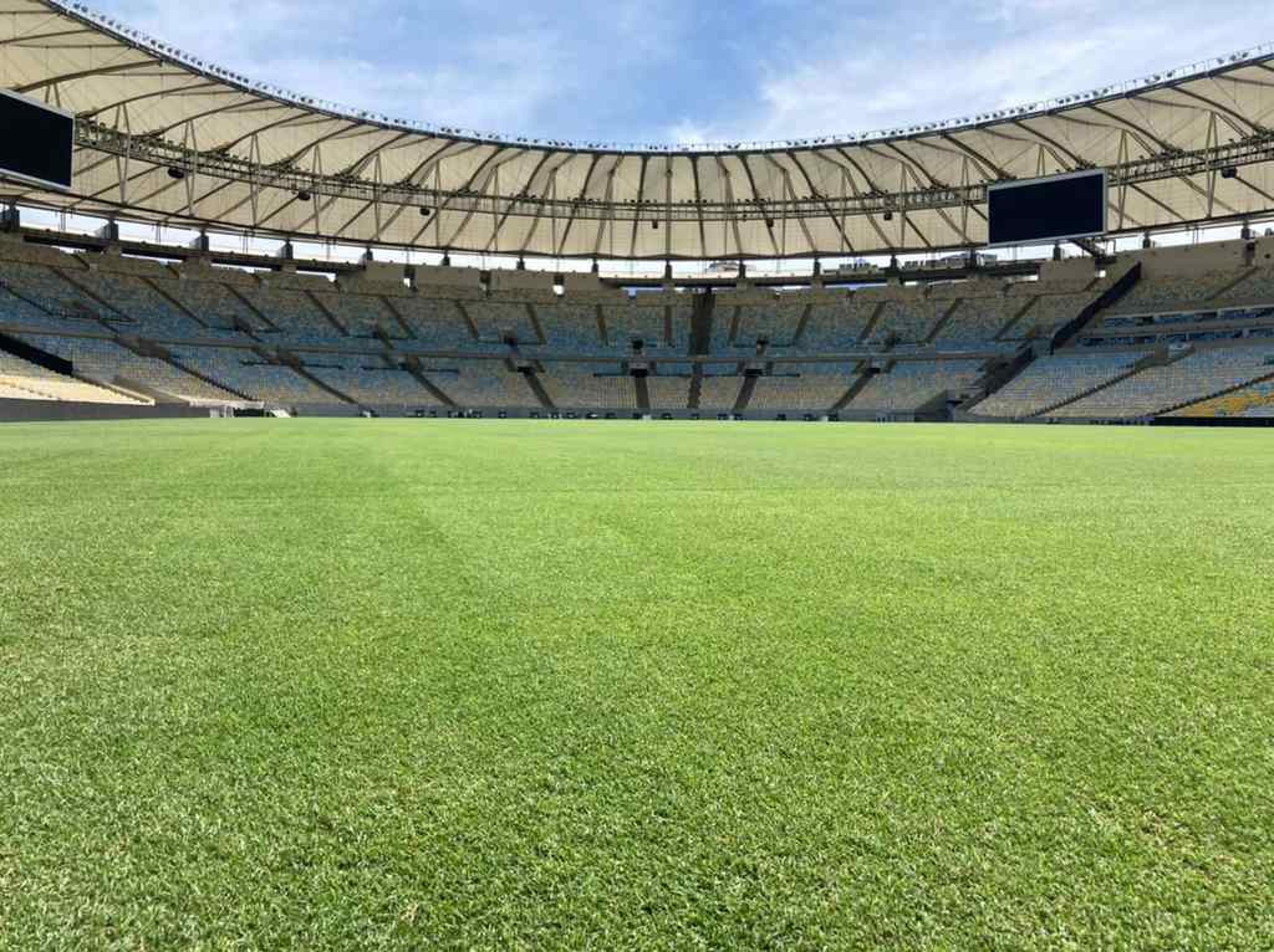 Sábado tem mais! Campeões relembram as três decisões de Libertadores já ocorridas no Maraca