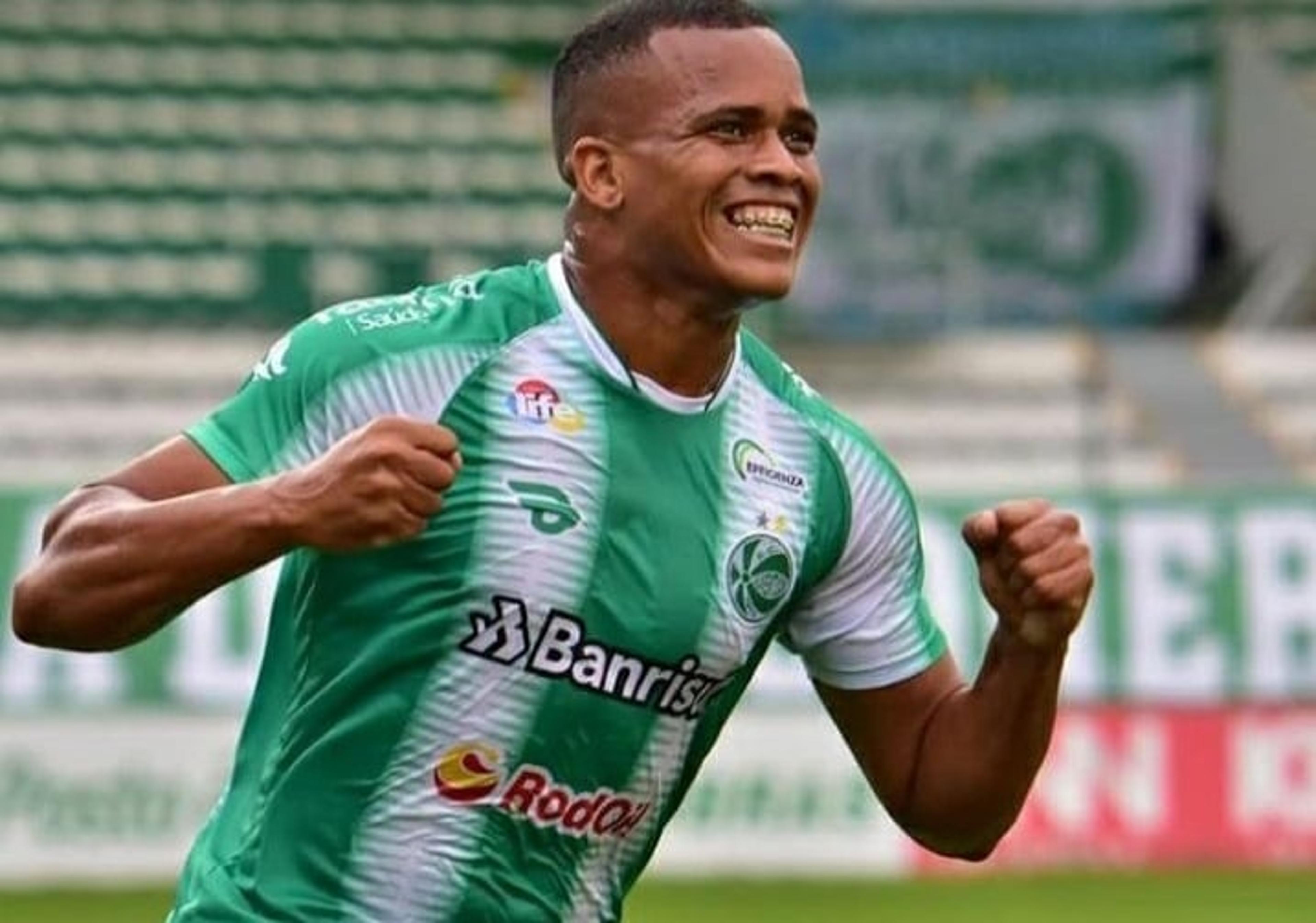 Herói do Juventude, Bambam fala de gol salvador sobre o Figueirense