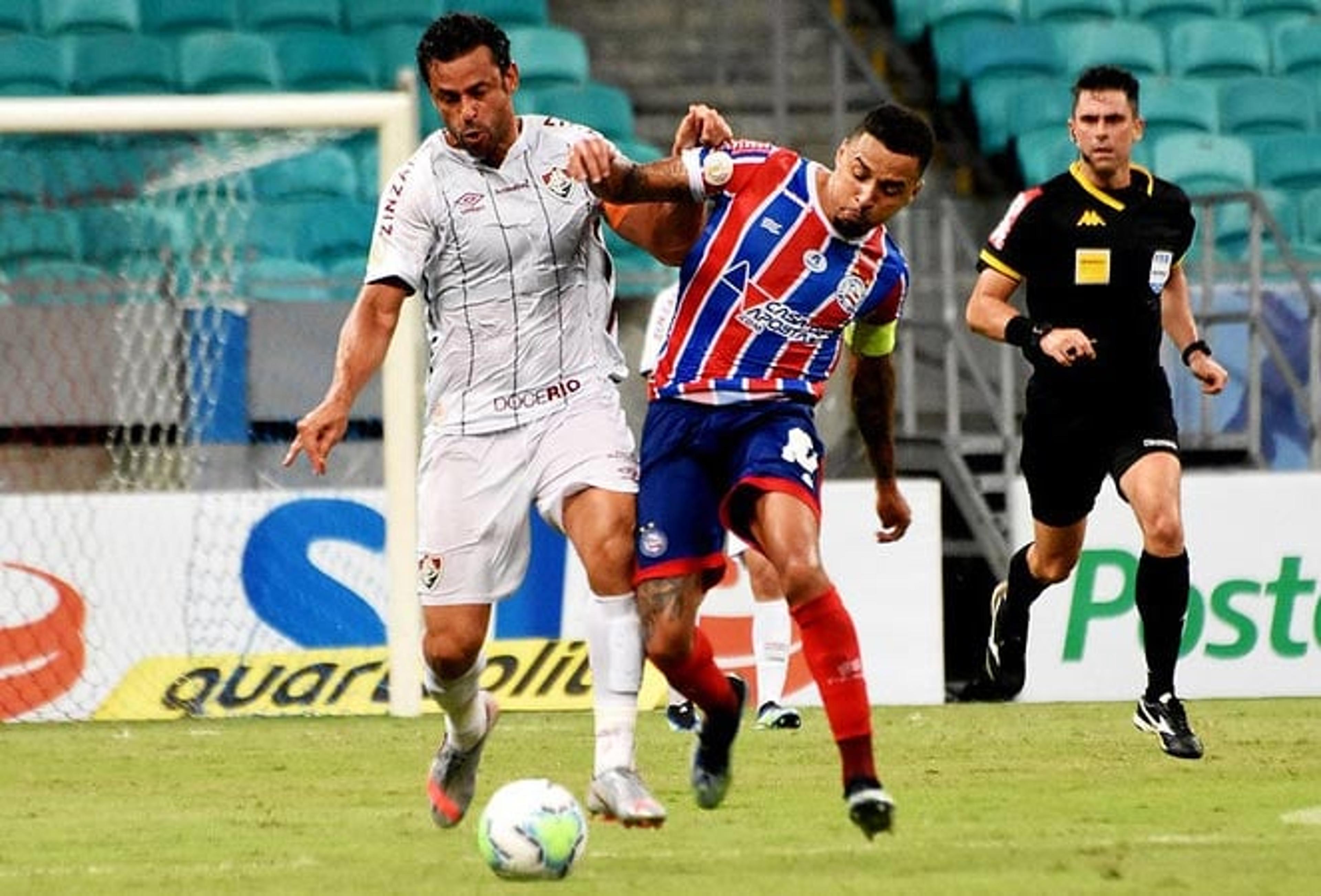 Apostas: Cotações para o confronto entre Fluminense x Bahia