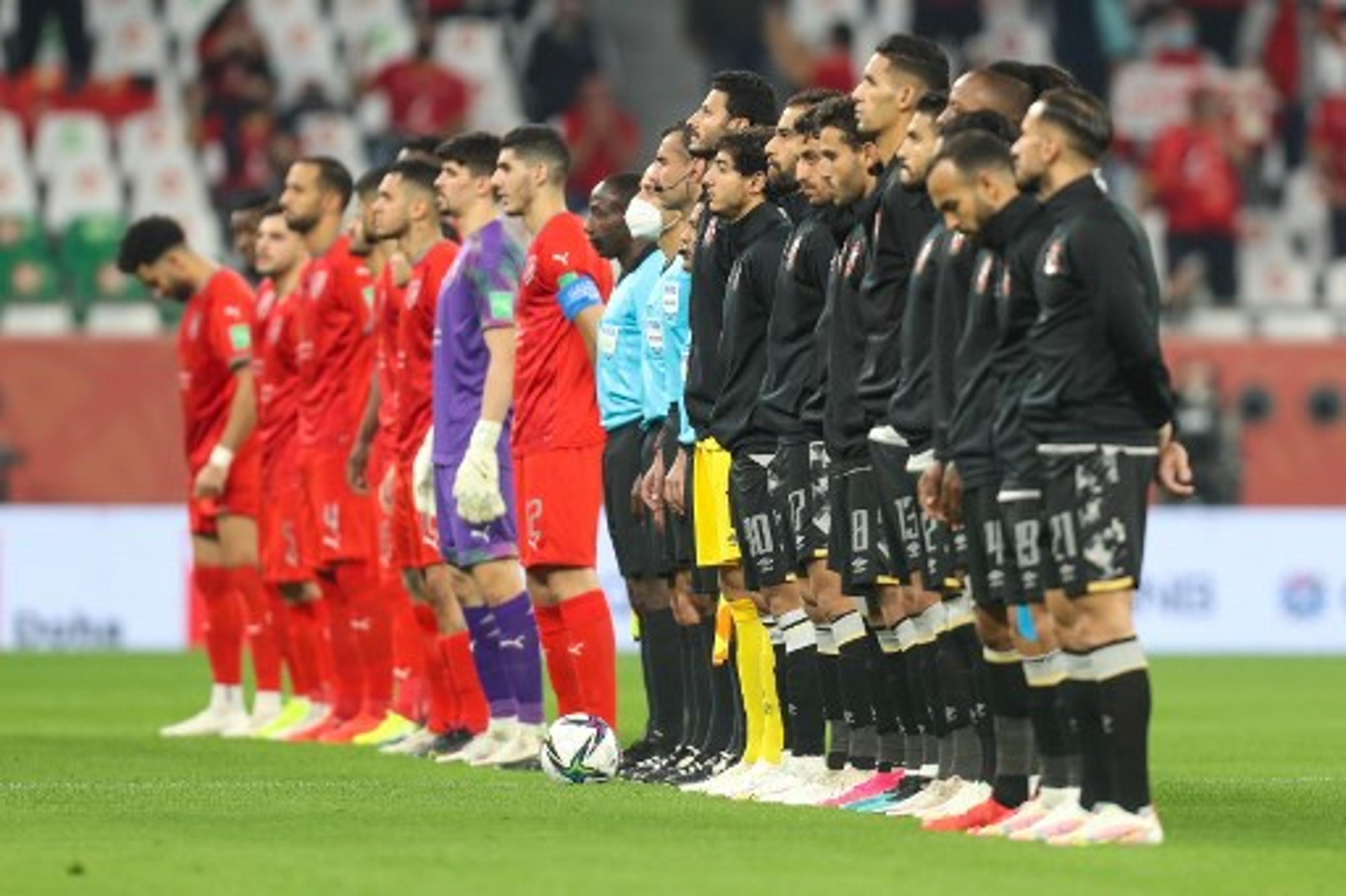 Al Ahly, do Egito, derrota Al Duhail, do Qatar, e será o adversário do Bayern de Munique no Mundial