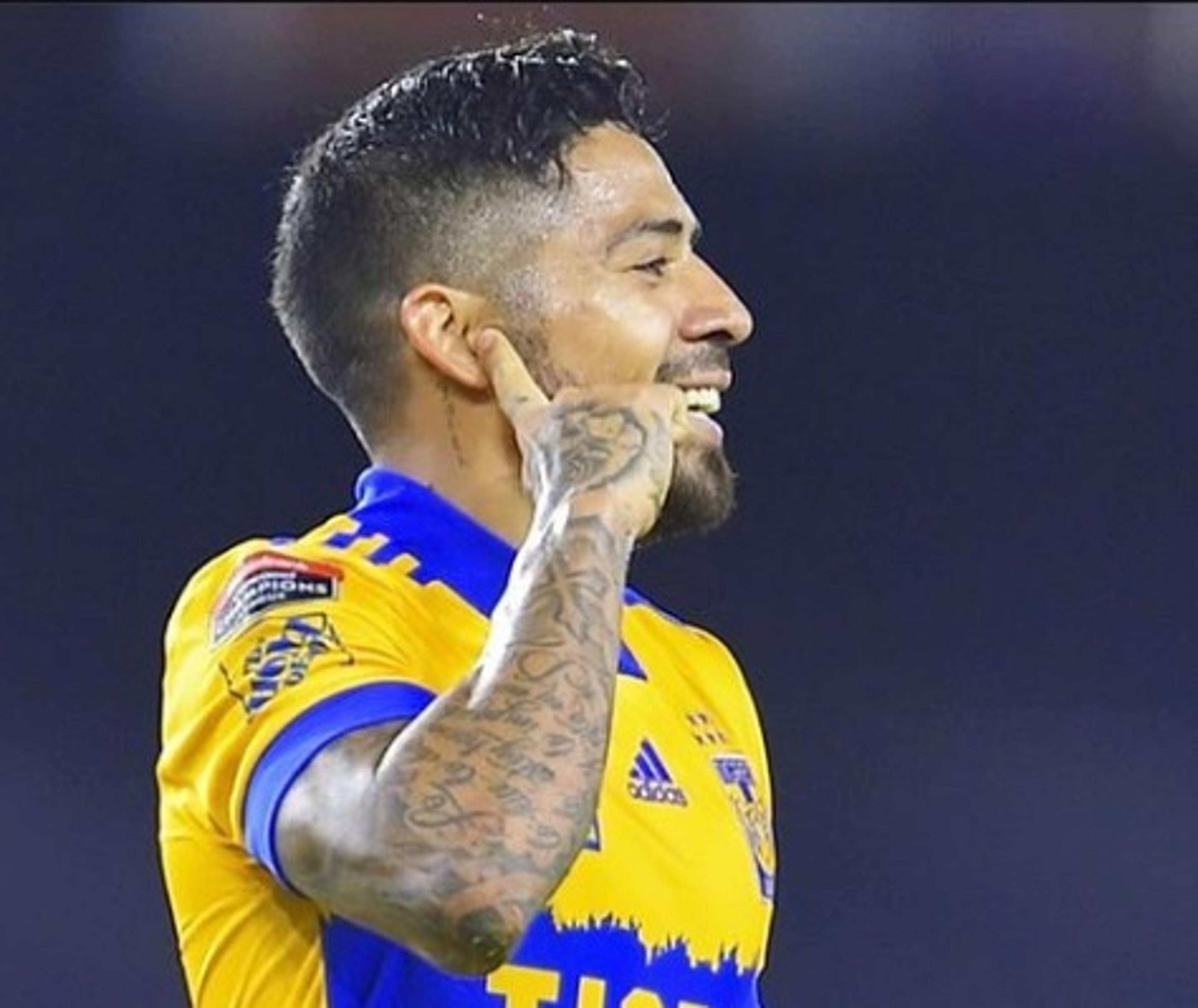 Tigres pode ter um desfalque para encarar o Palmeiras