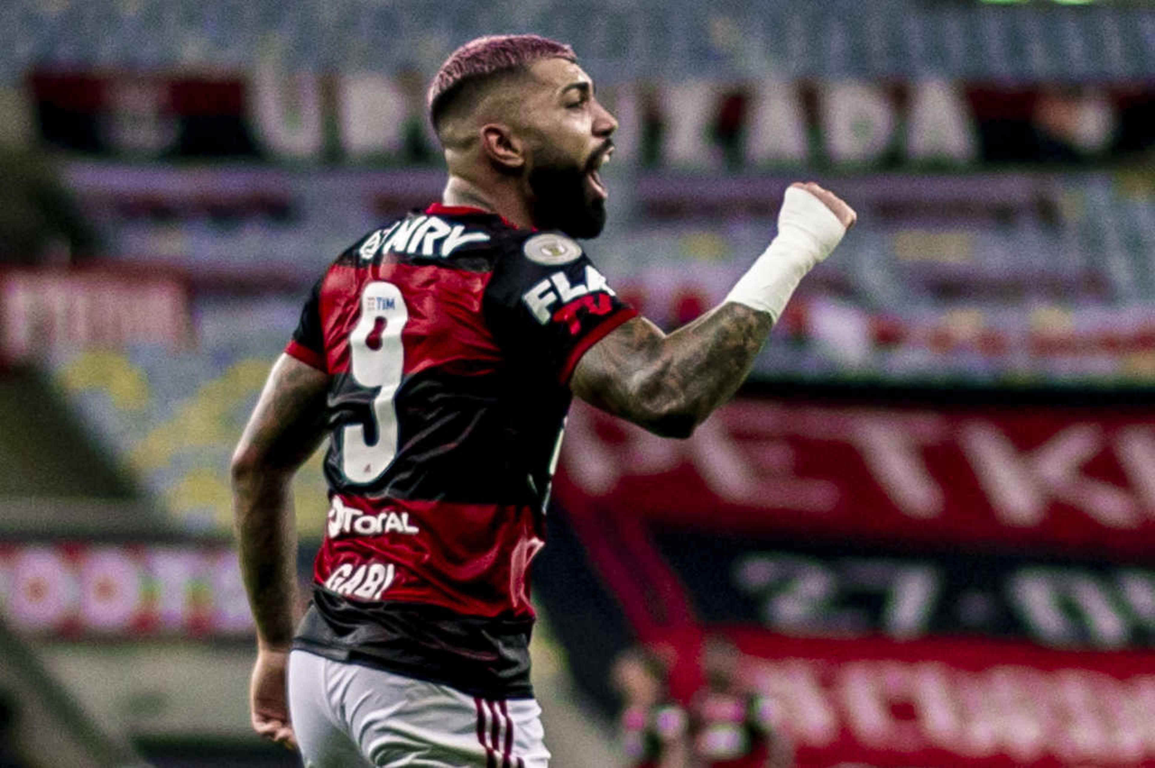 Sormani diz que Ceni não pode deixar Gabigol insatisfeito: ‘O Flamengo precisa dele’