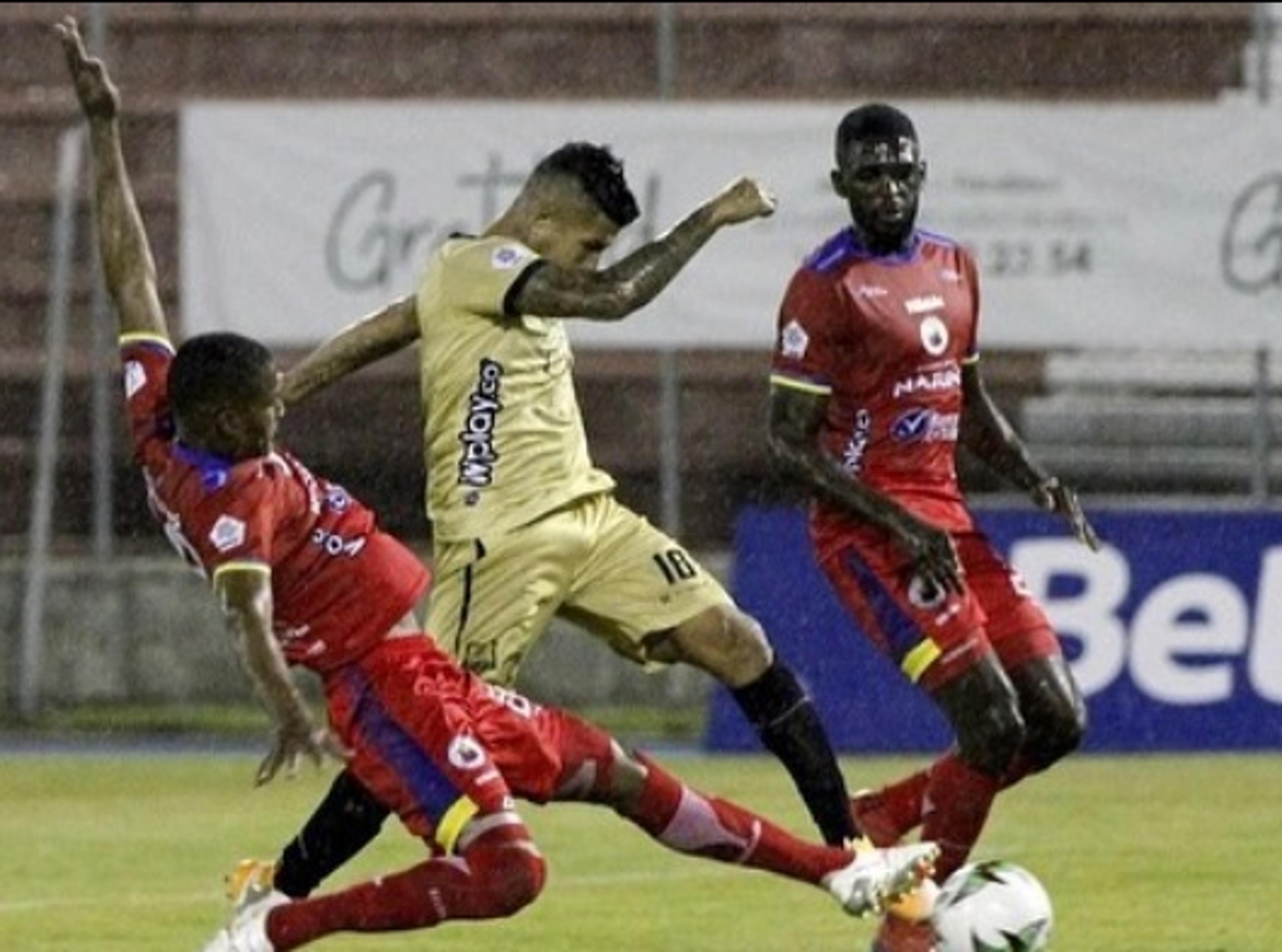 Colombiano: Empate fecha a 5ª rodada da Liga BetPlay