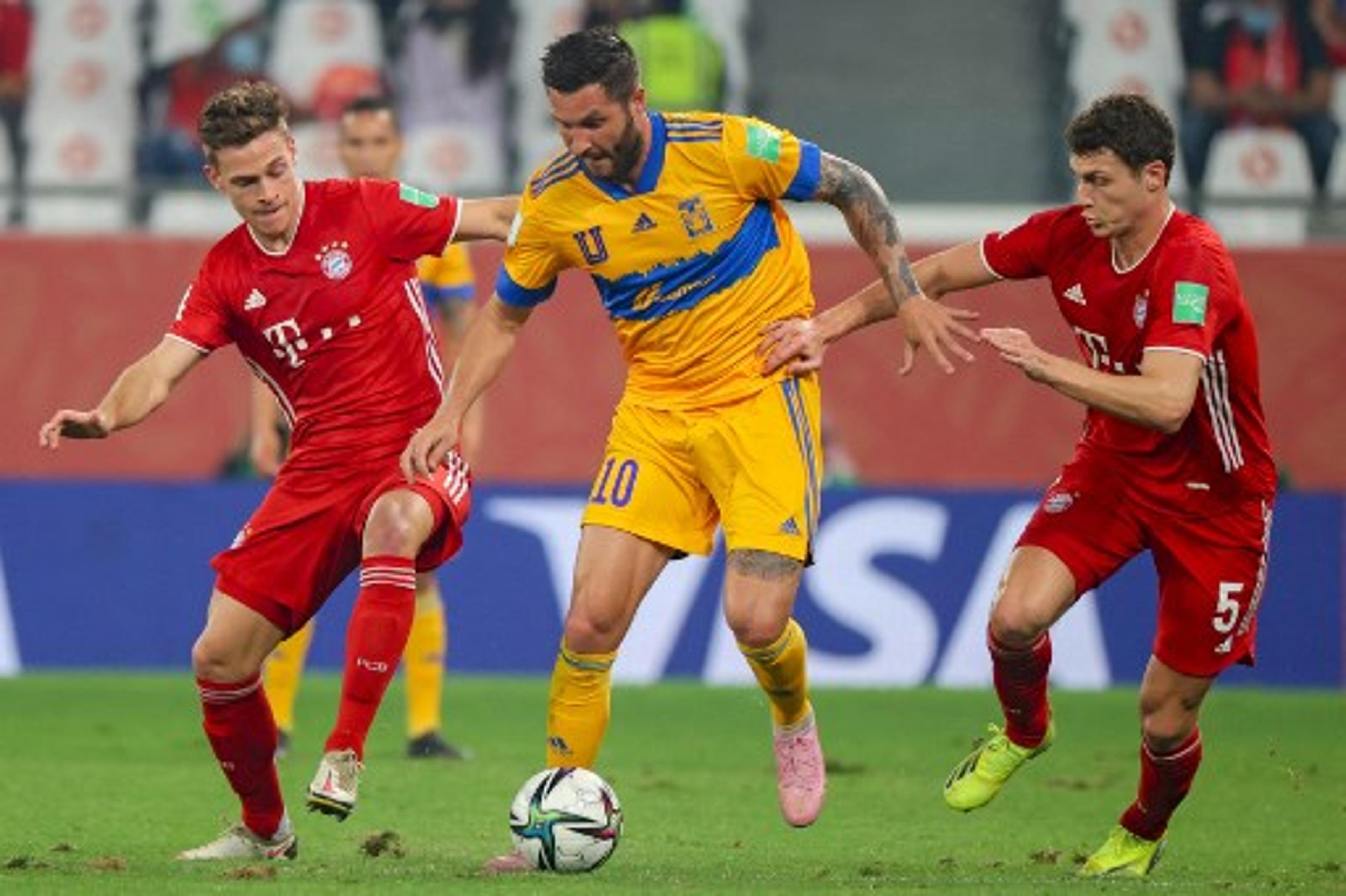 Tigres quer revanche do Mundial contra o Bayern de Munique; confira