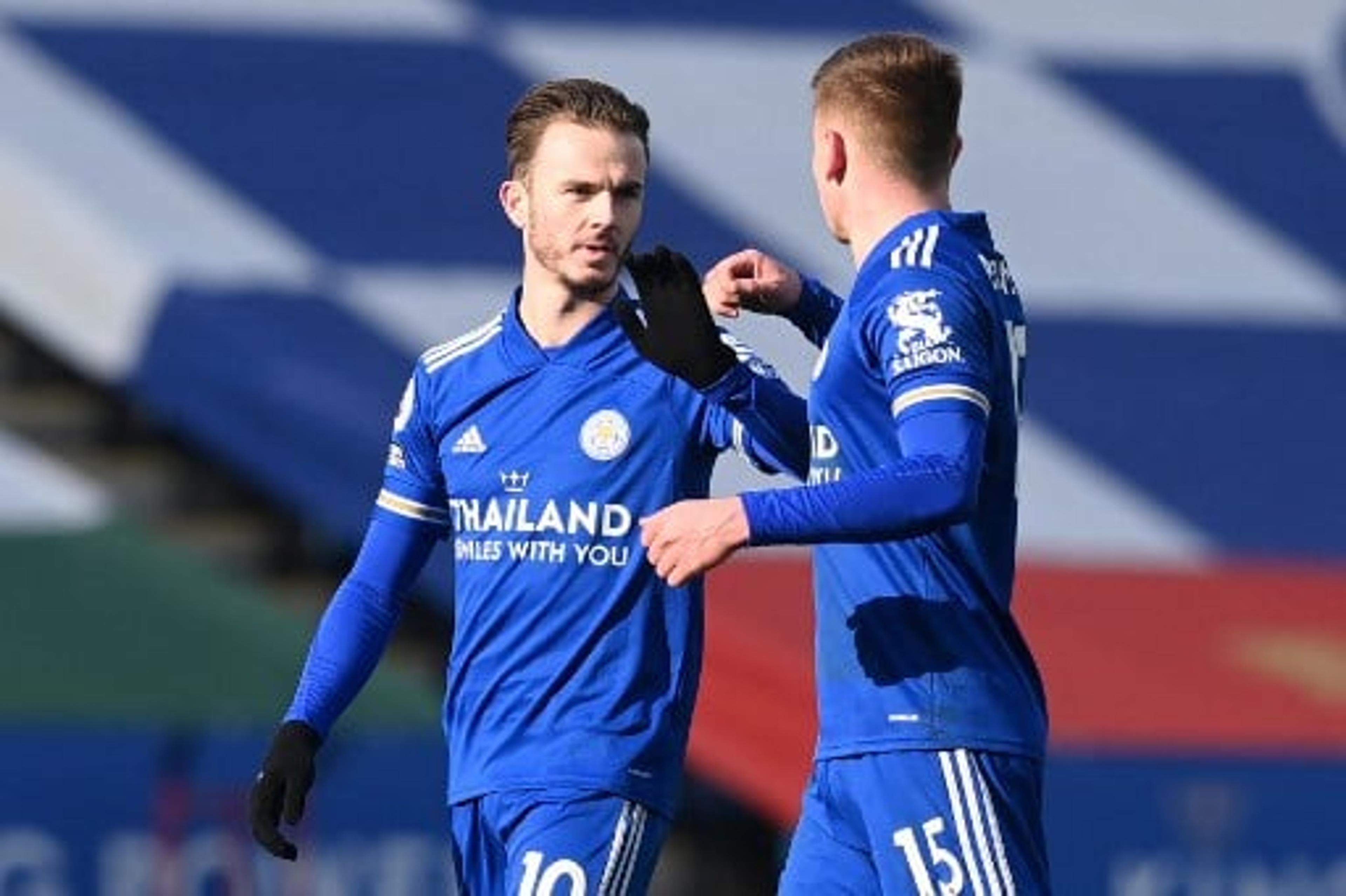 Arsenal mira contratação de James Maddison para próxima temporada