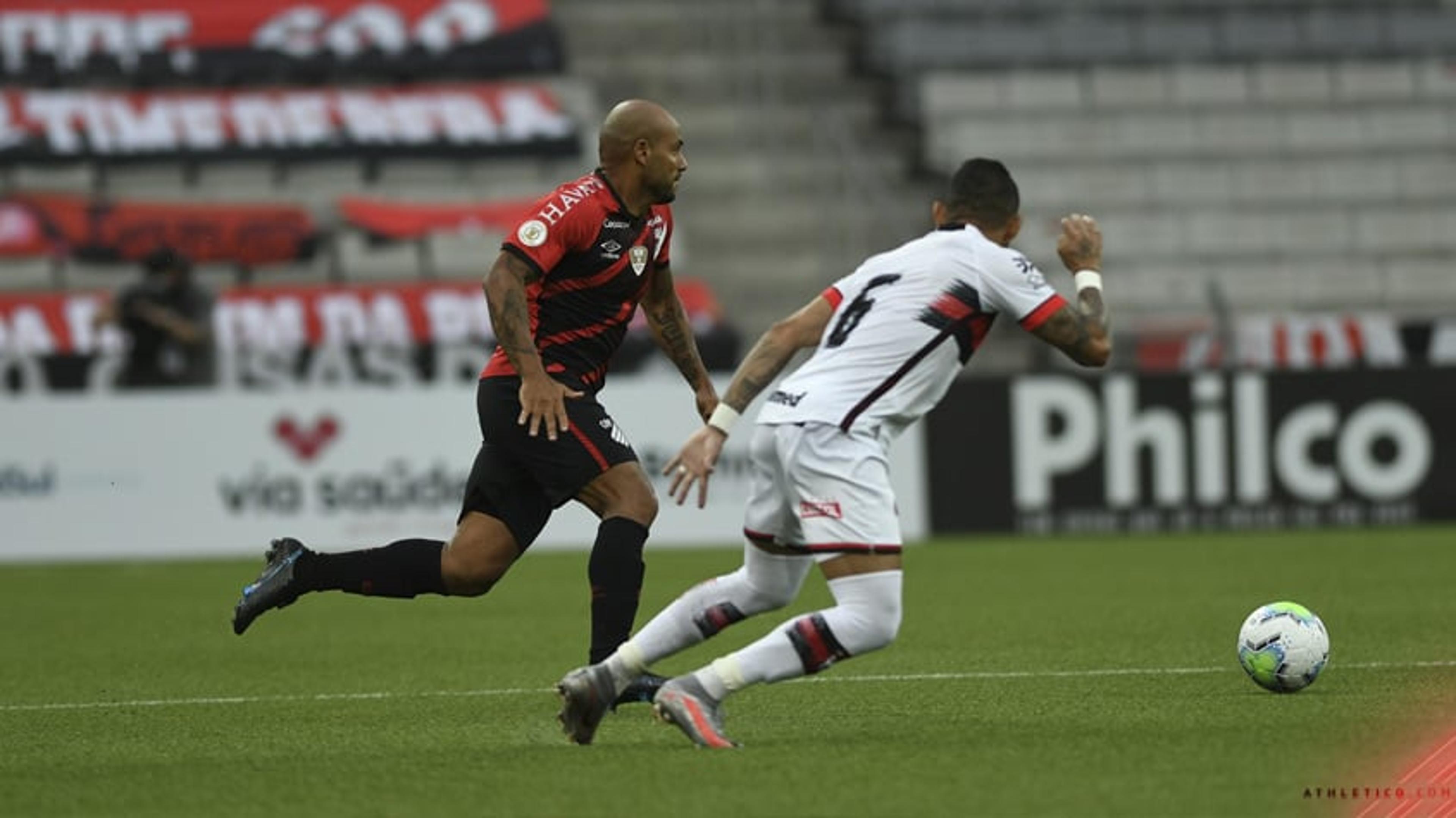 Autuori vê Athletico por ‘merecimento’ na briga por uma vaga na Libertadores