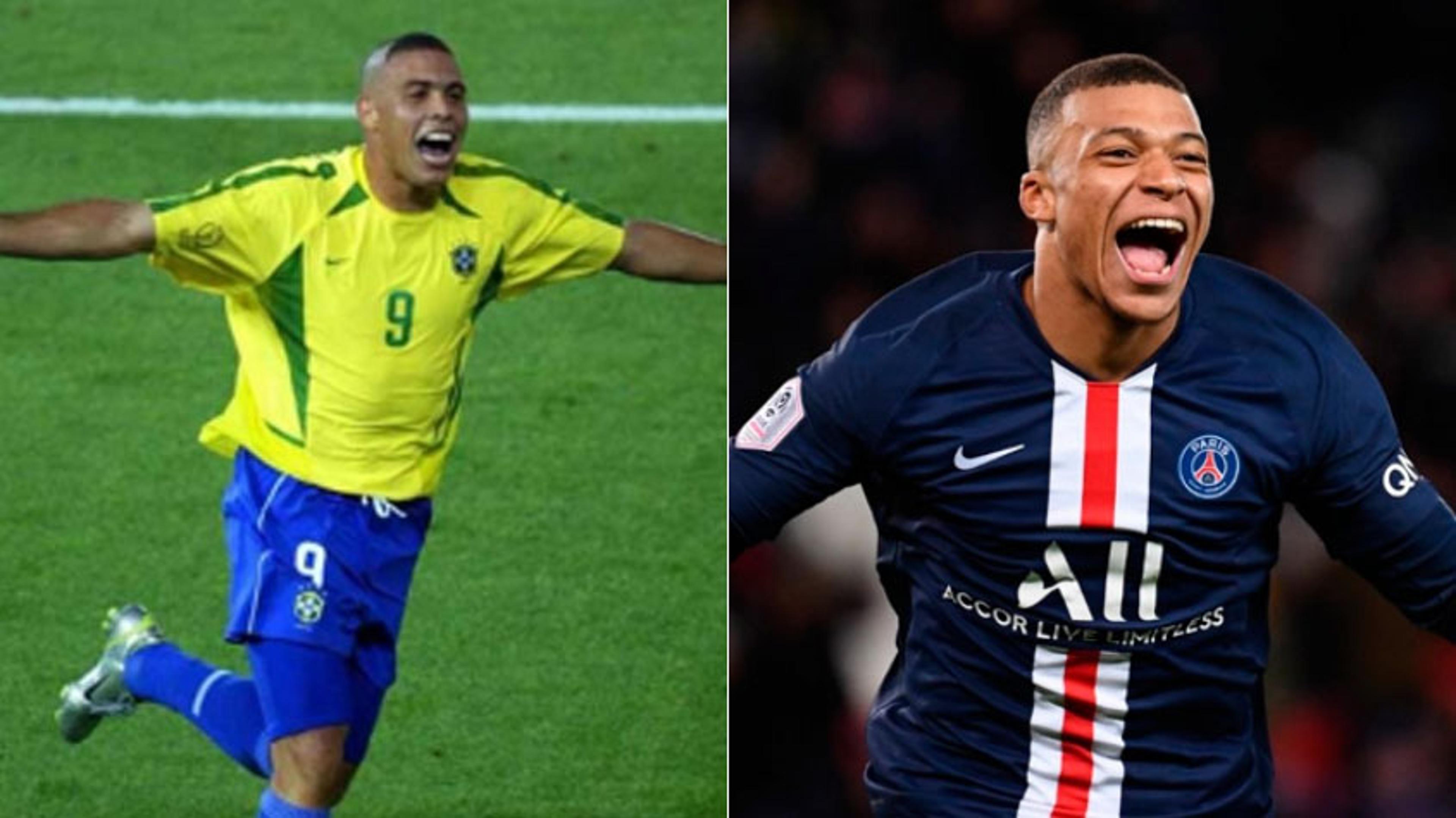 Depois de show de Mbappé sobre o Barça, Neto questiona nas redes: ‘Pode ser melhor que Ronaldo?’