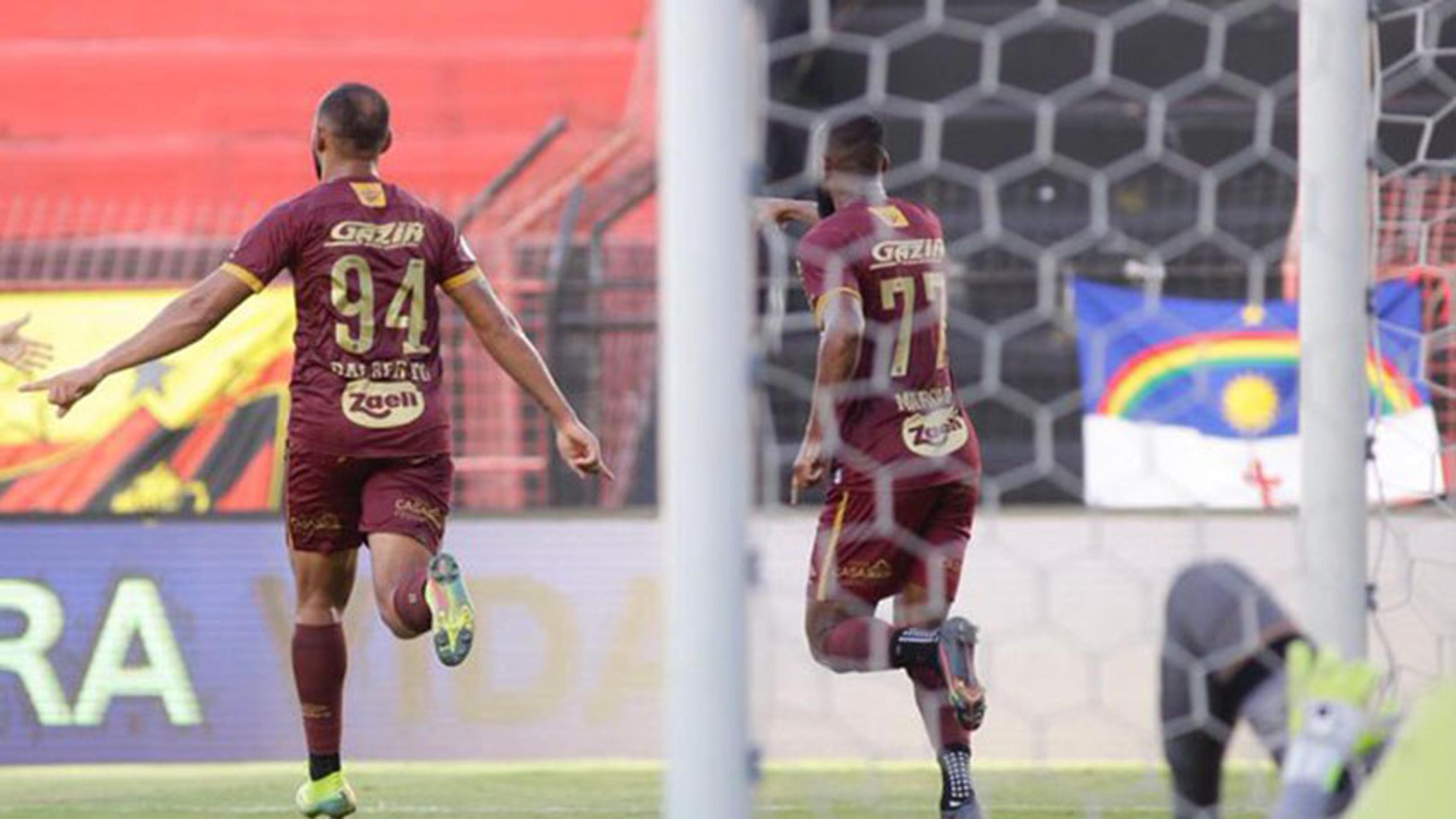 VÍDEO: Objetivo do Sport na reta final do Brasileirão é vaga na Sul-Americana