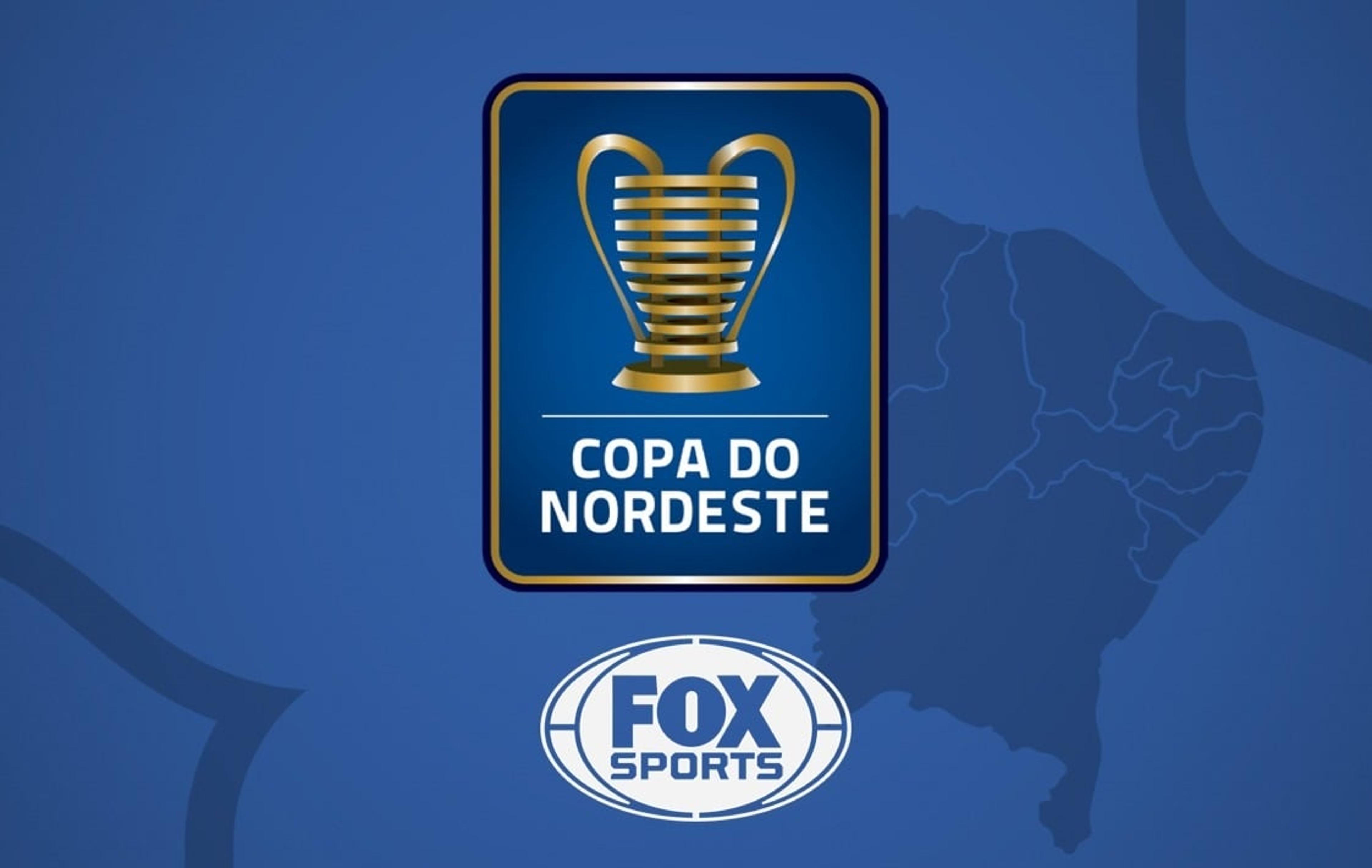 Fox Sports transmite final da Copa do Nordeste entre Bahia e Ceará neste sábado para todo Brasil