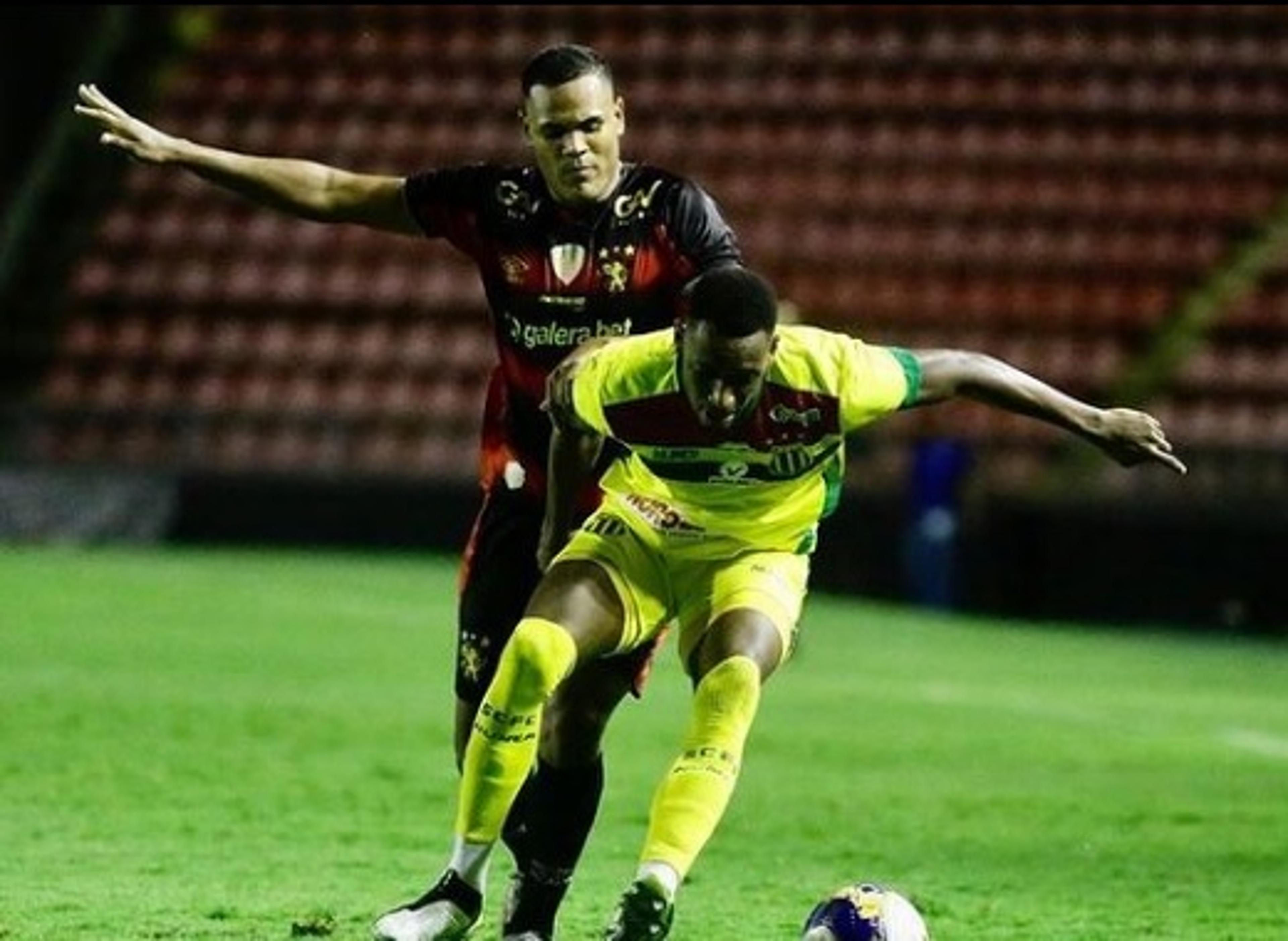 Copa do Nordeste: Sport tropeça e Bahia vence na rodada de domingo