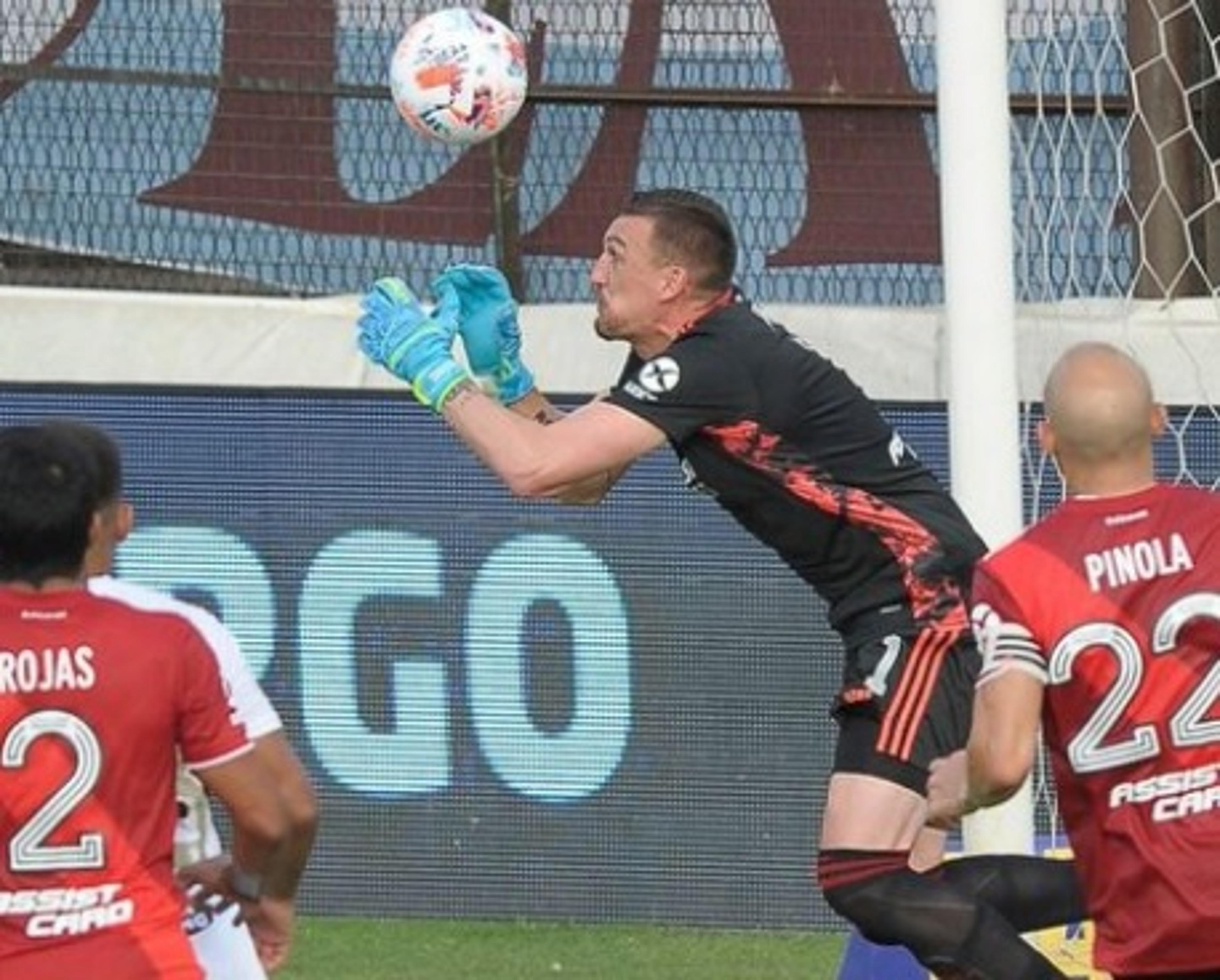 De saída? Clube da América faz procura por goleiro do River Plate