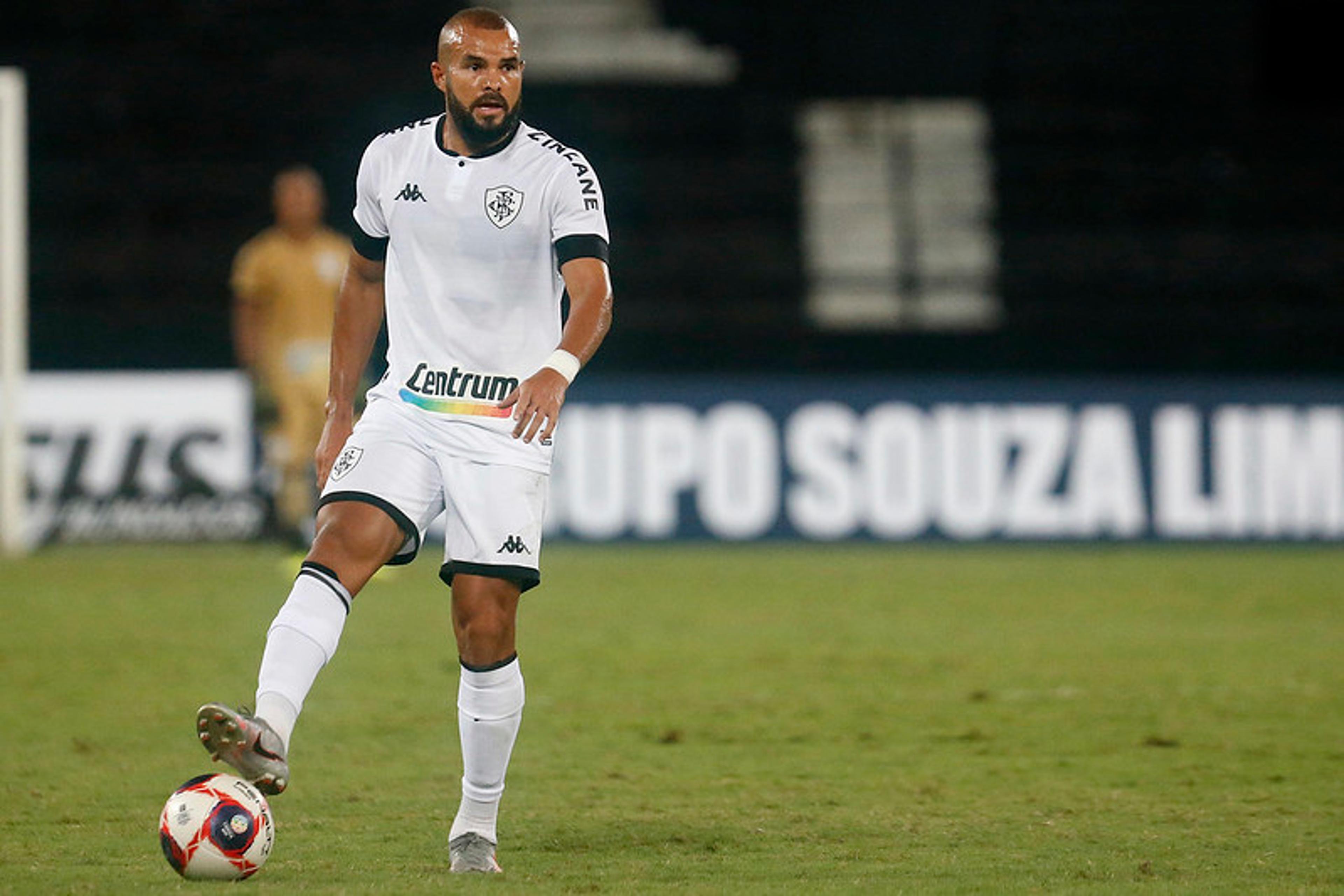 Sport faz proposta por José Welison, emprestado ao Botafogo pelo Atlético-MG