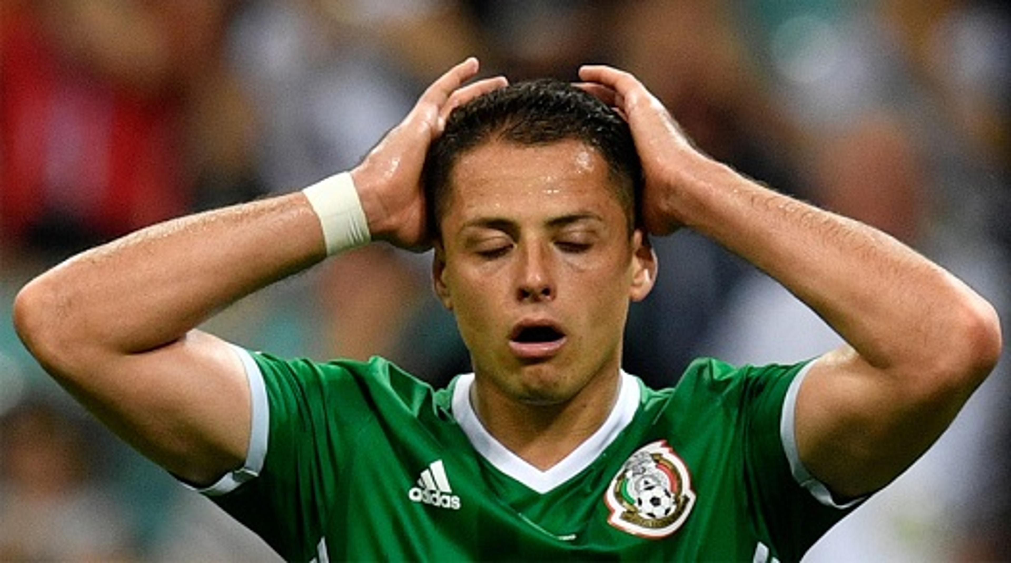 Declaração de Presidente da Federação Mexicana põe em risco convocação de Chicharito Hernández