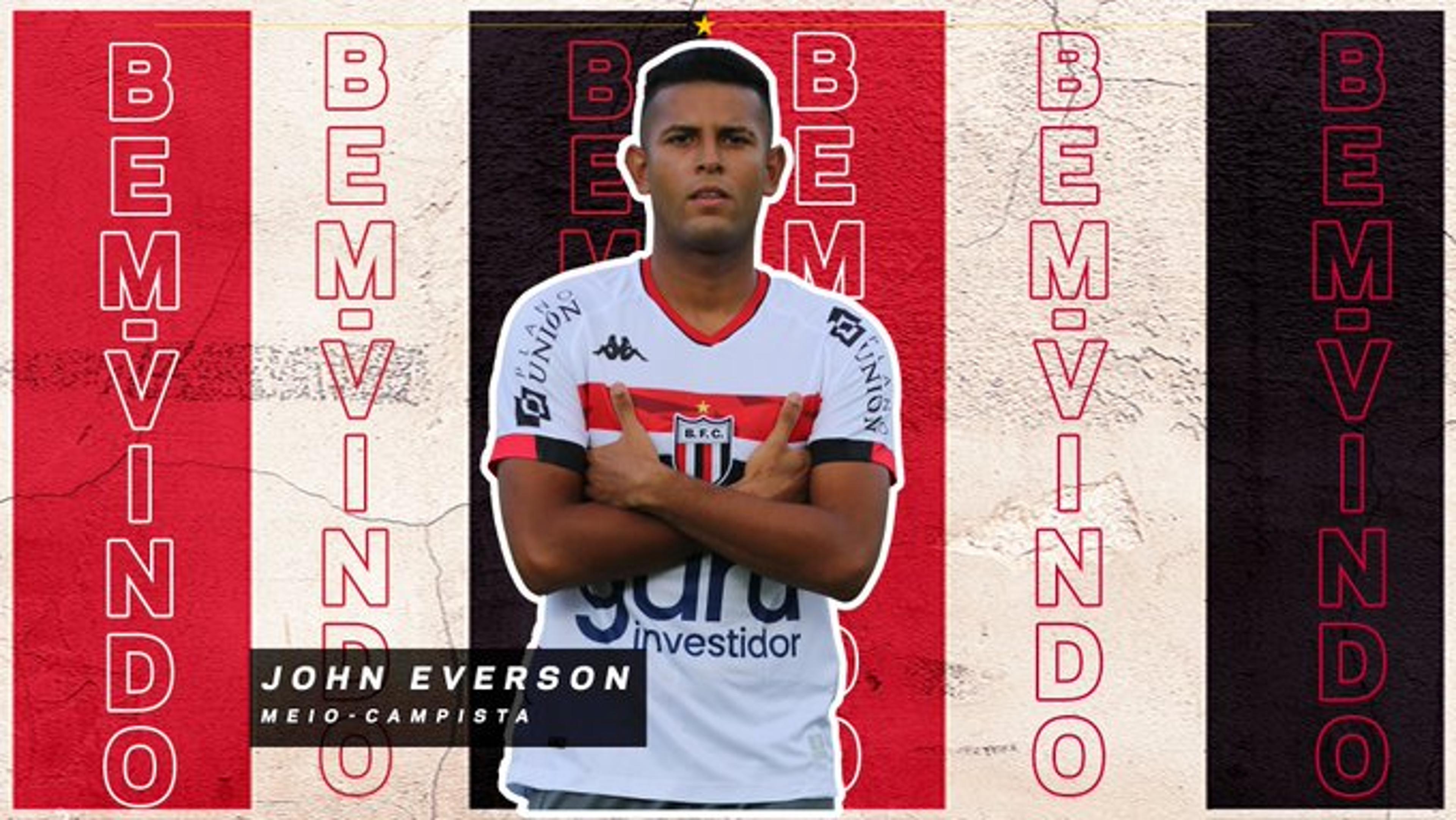 Fluminense acerta empréstimo de John Everson ao Botafogo-SP