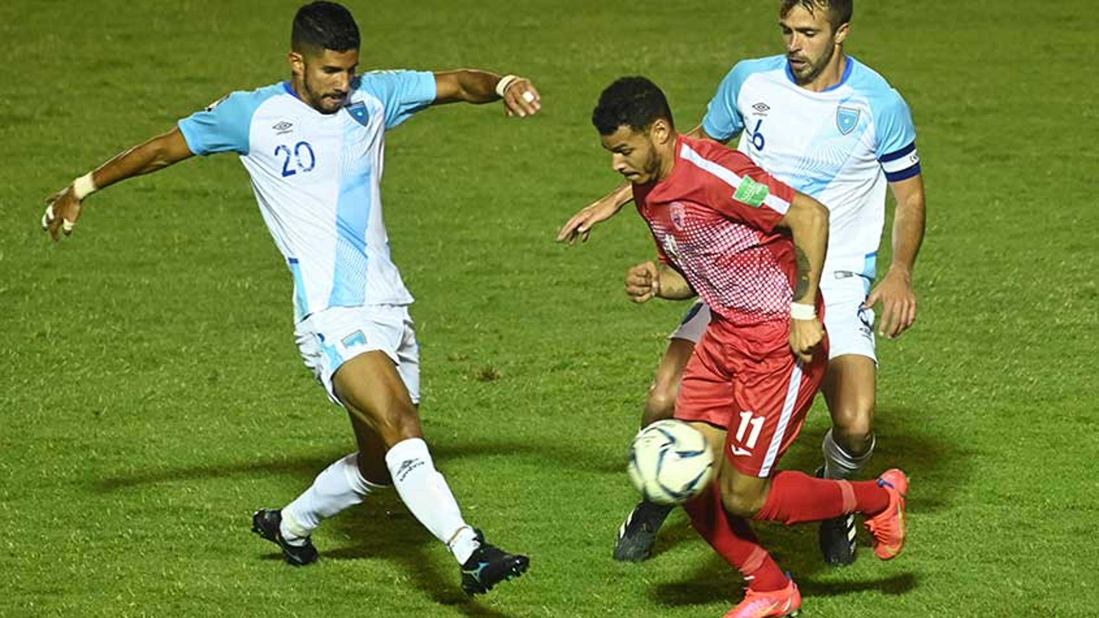 Com jogadores do exterior, Cuba é eliminada nas Eliminatórias, mas mira Copa do Mundo de 2026