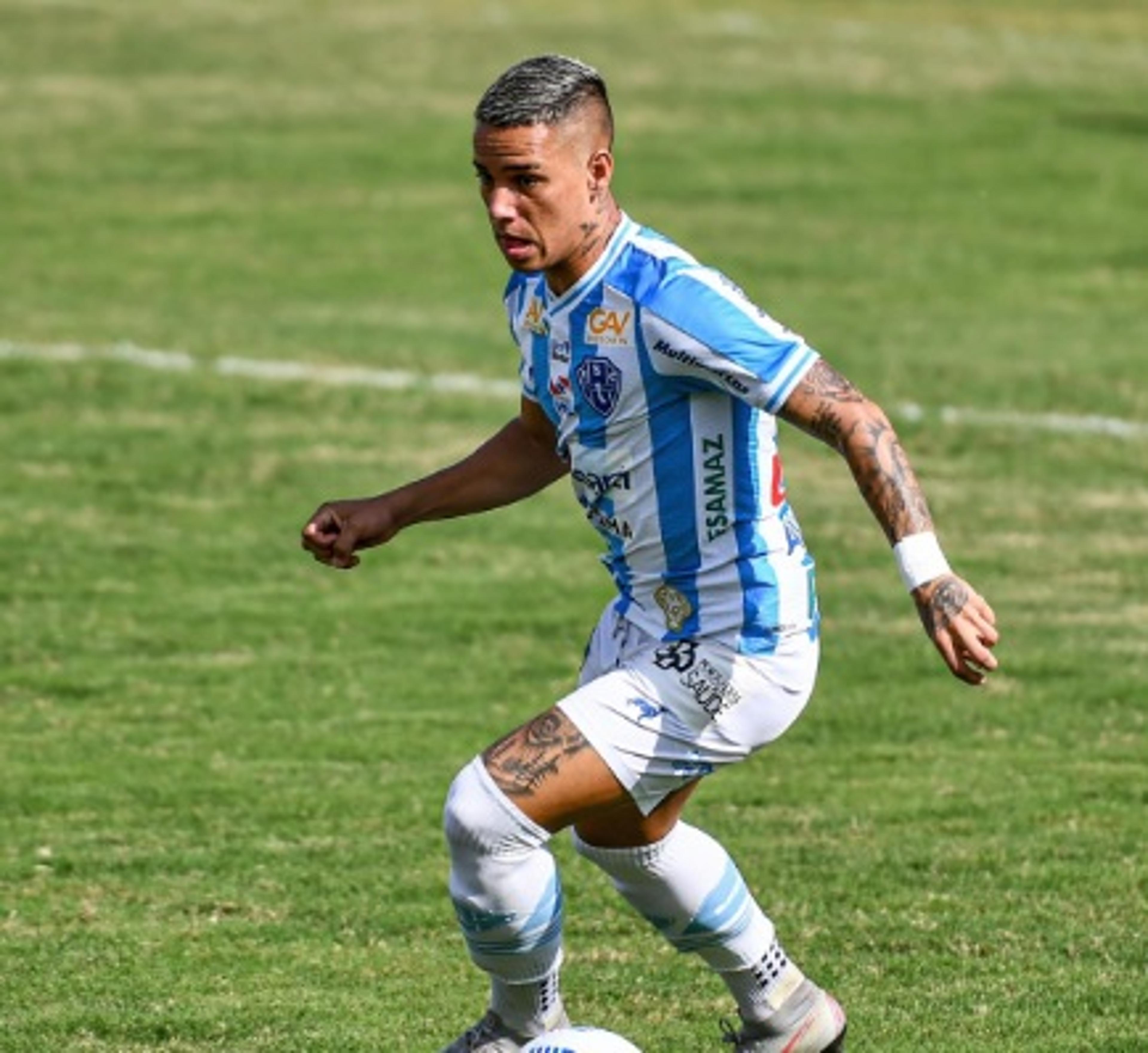 Diego Matos analisa período sem jogos no Paraense e projeta clássico com o Remo