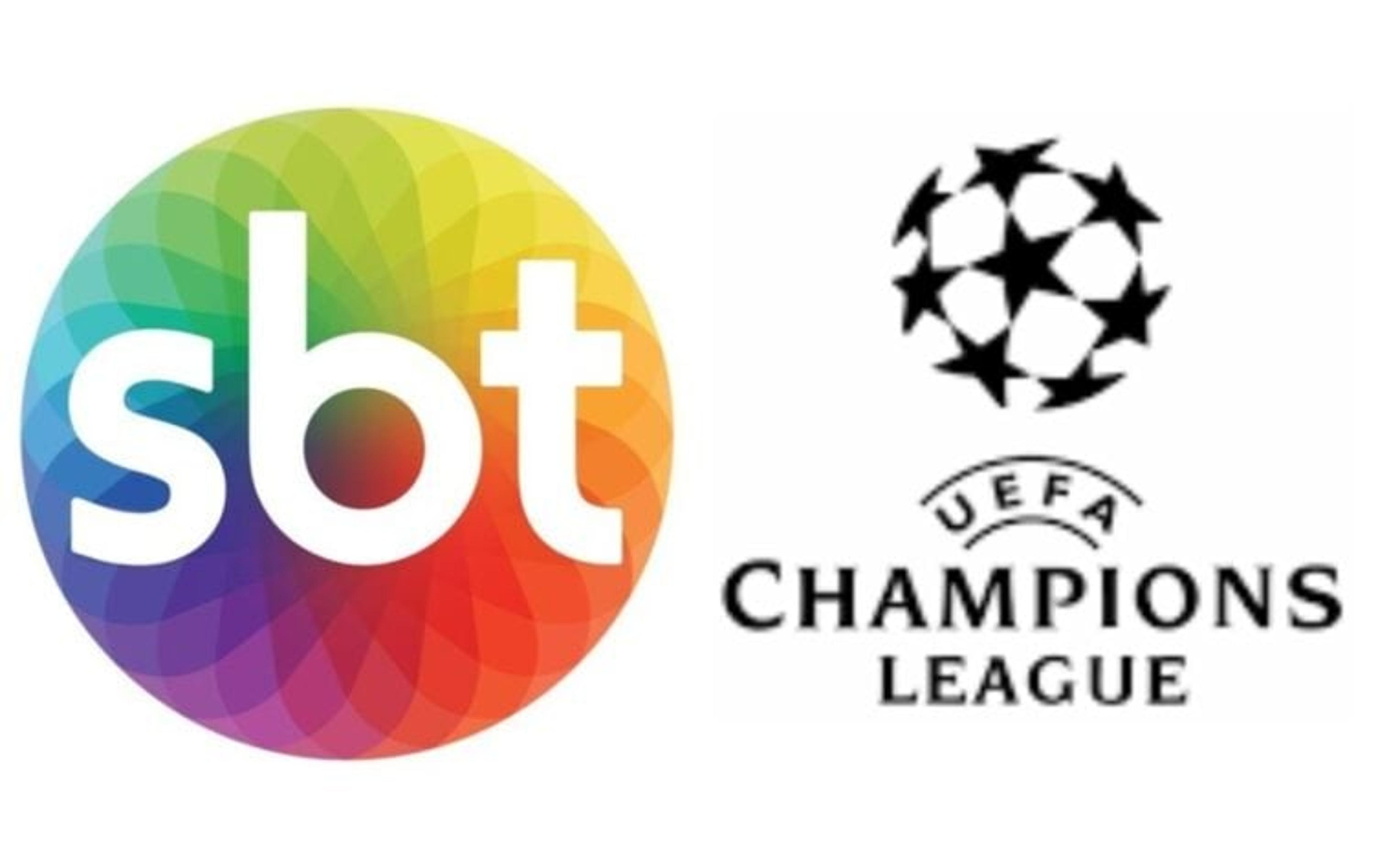 SBT aproveita Brasil x Chile na Copa América para apresentar transmissões da Champions League