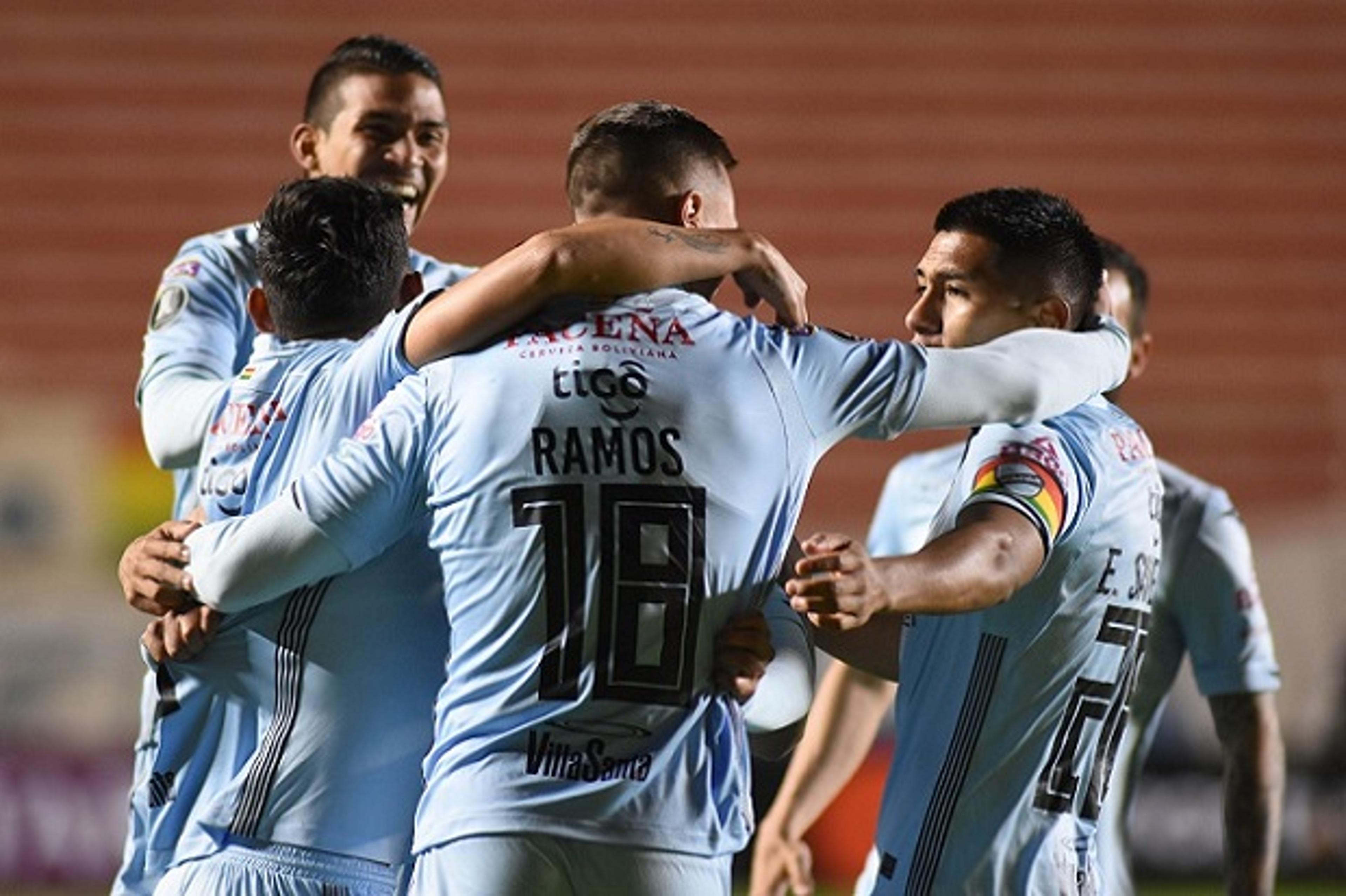 Na Libertadores, Bolívar abre vantagem diante do Junior Barranquilla