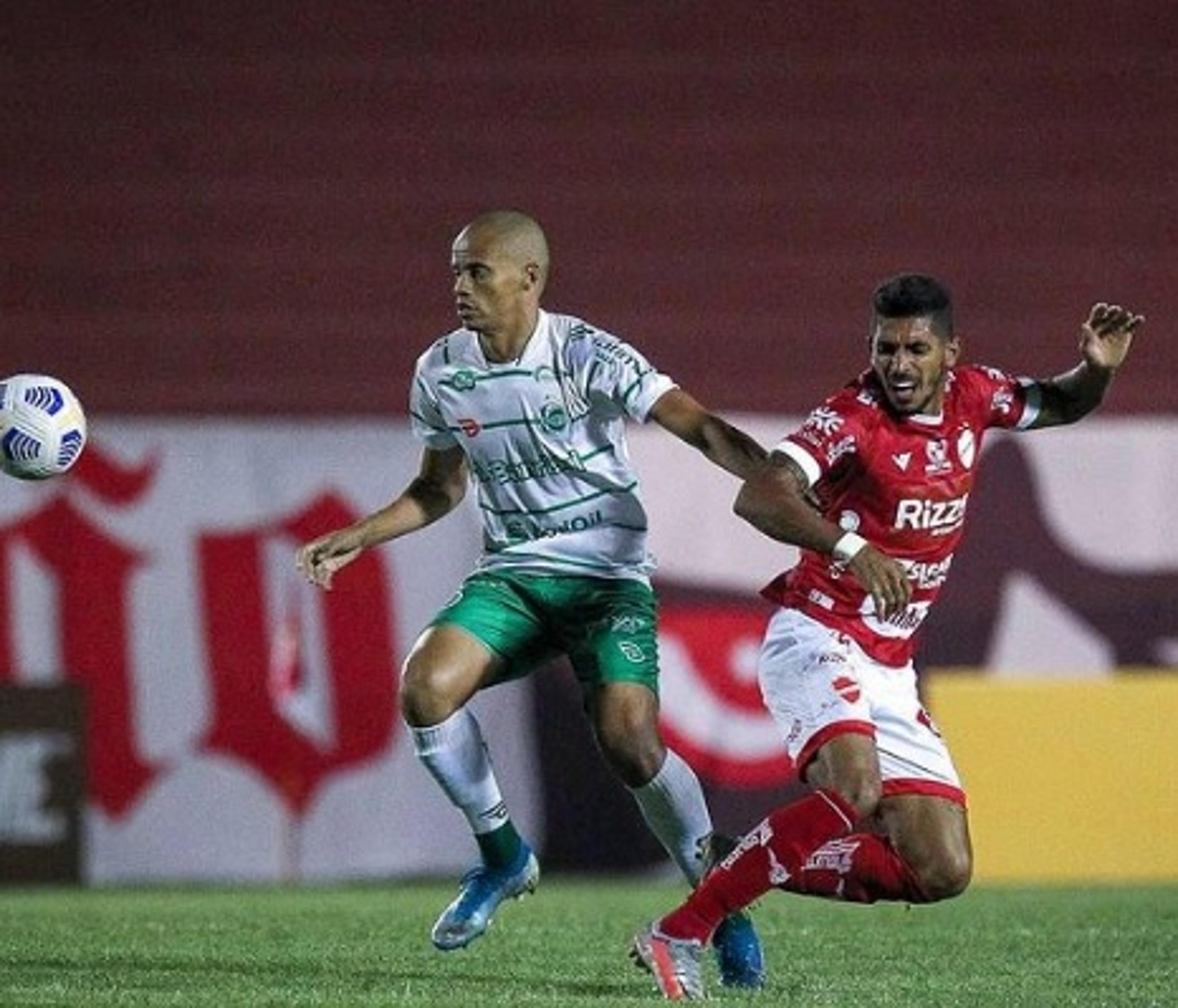 Nos pênaltis, Vila Nova-GO elimina o Juventude da Copa do Brasil