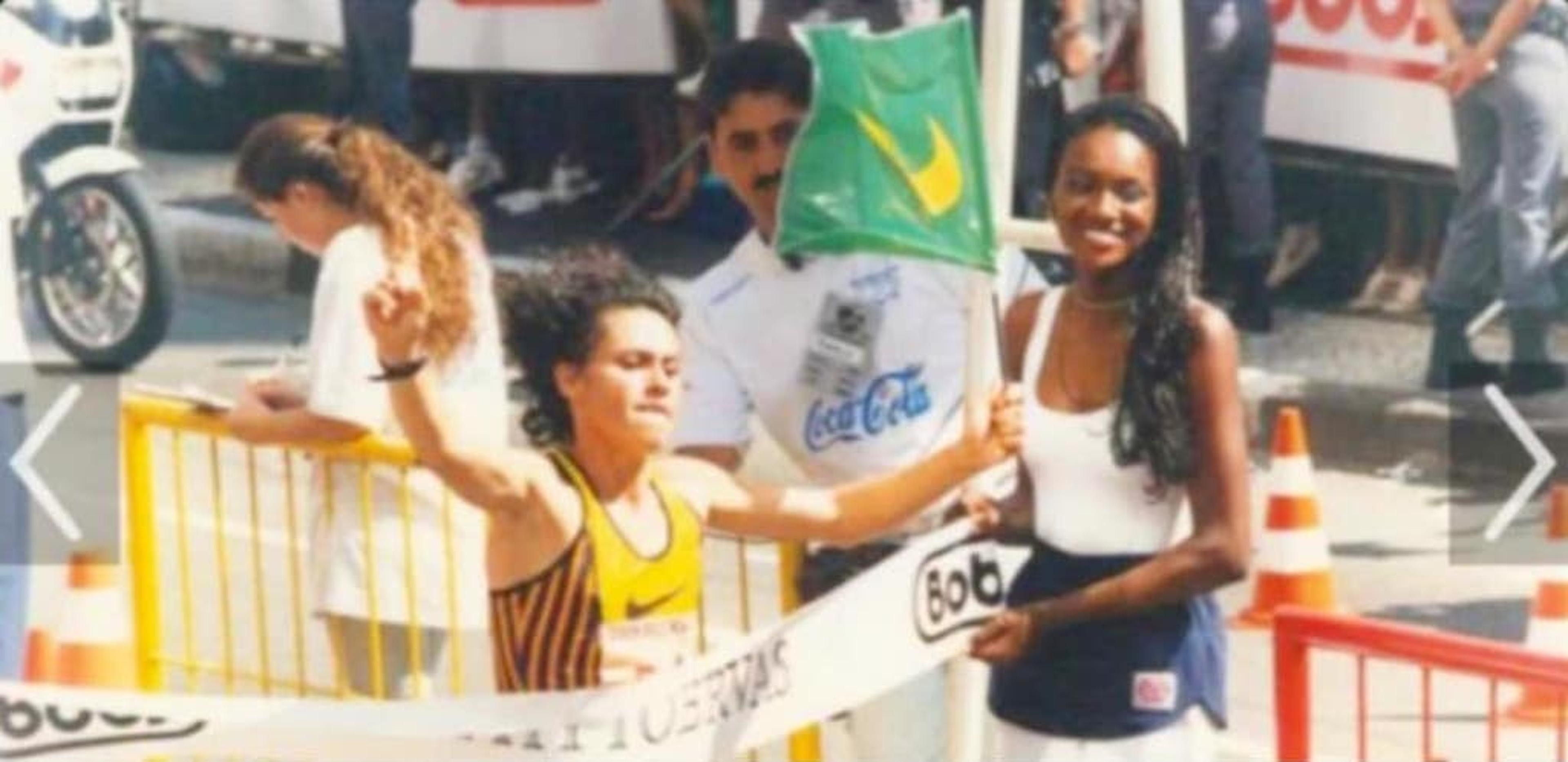 Roseli Machado, campeã da São Silvestre-1996, morre de Covid-19