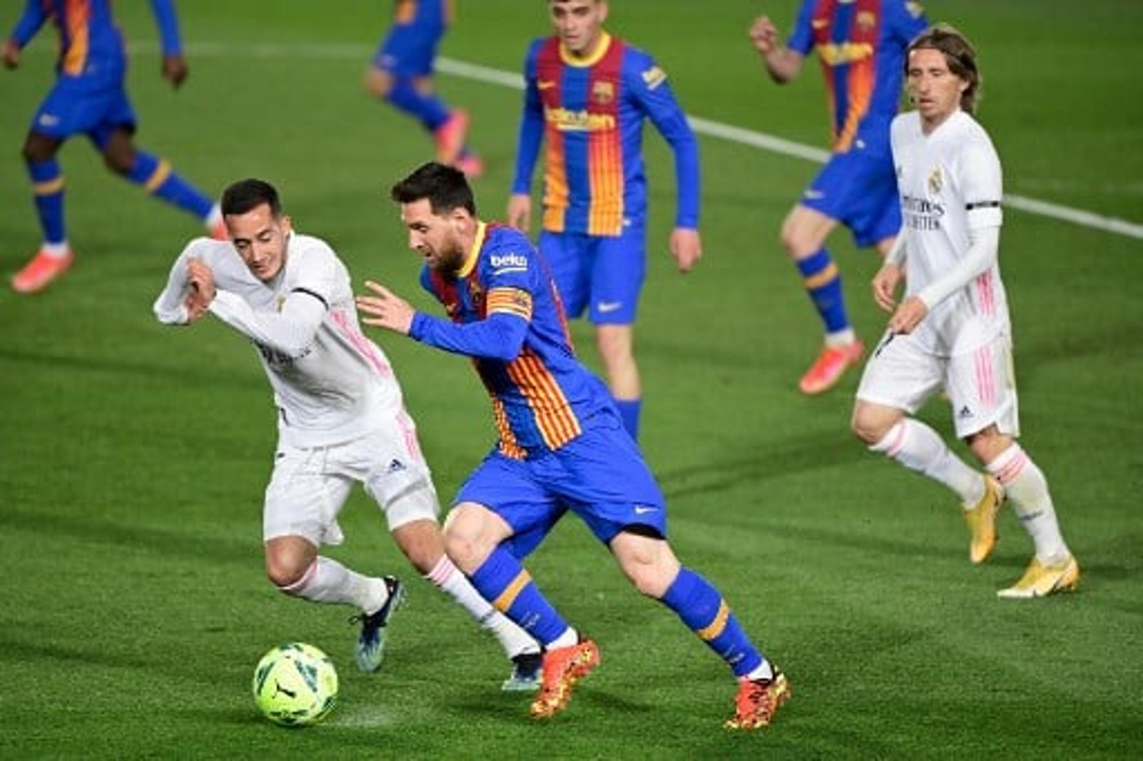 El Clásico marca melhor audiência do ano para ESPN