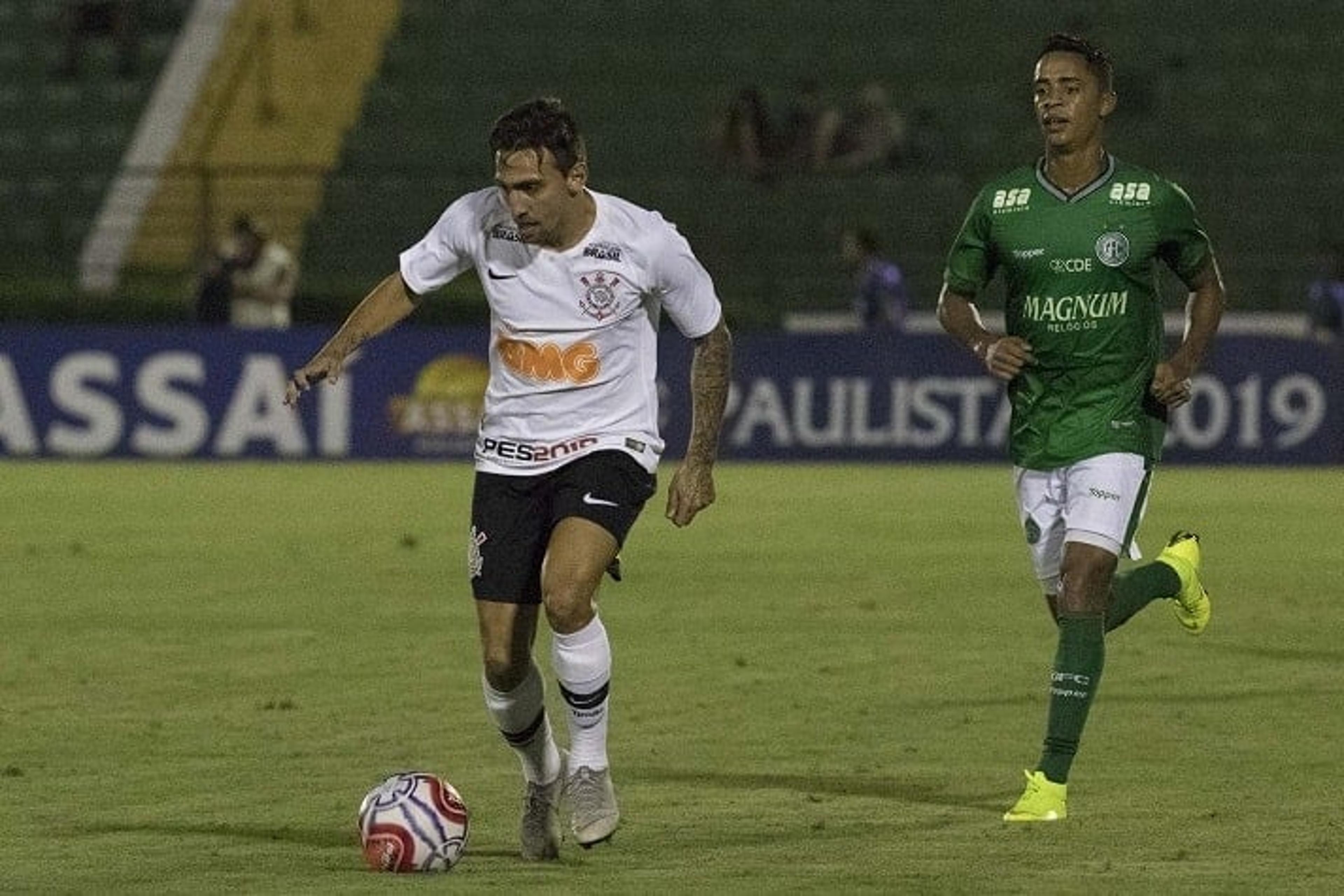 Guarani x Corinthians: prováveis escalações, desfalques e onde assistir