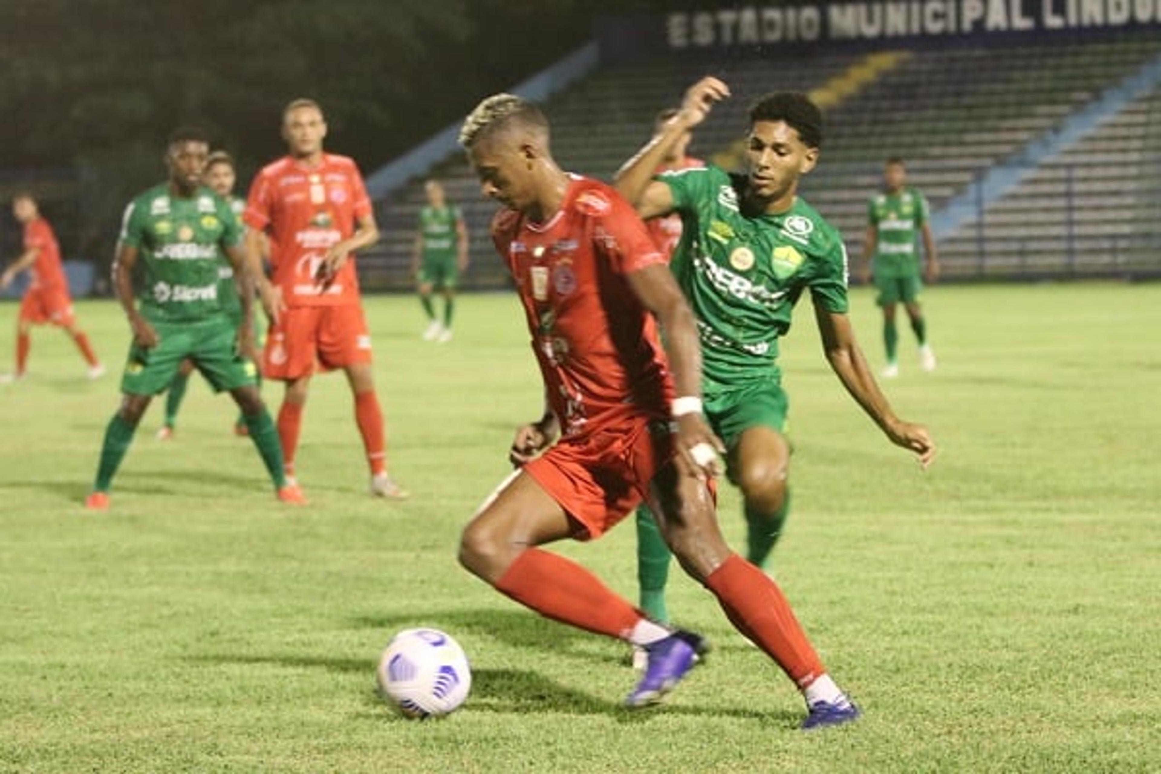 Nos pênaltis, 4 de Julho elimina o Cuiabá e avança na Copa do Brasil