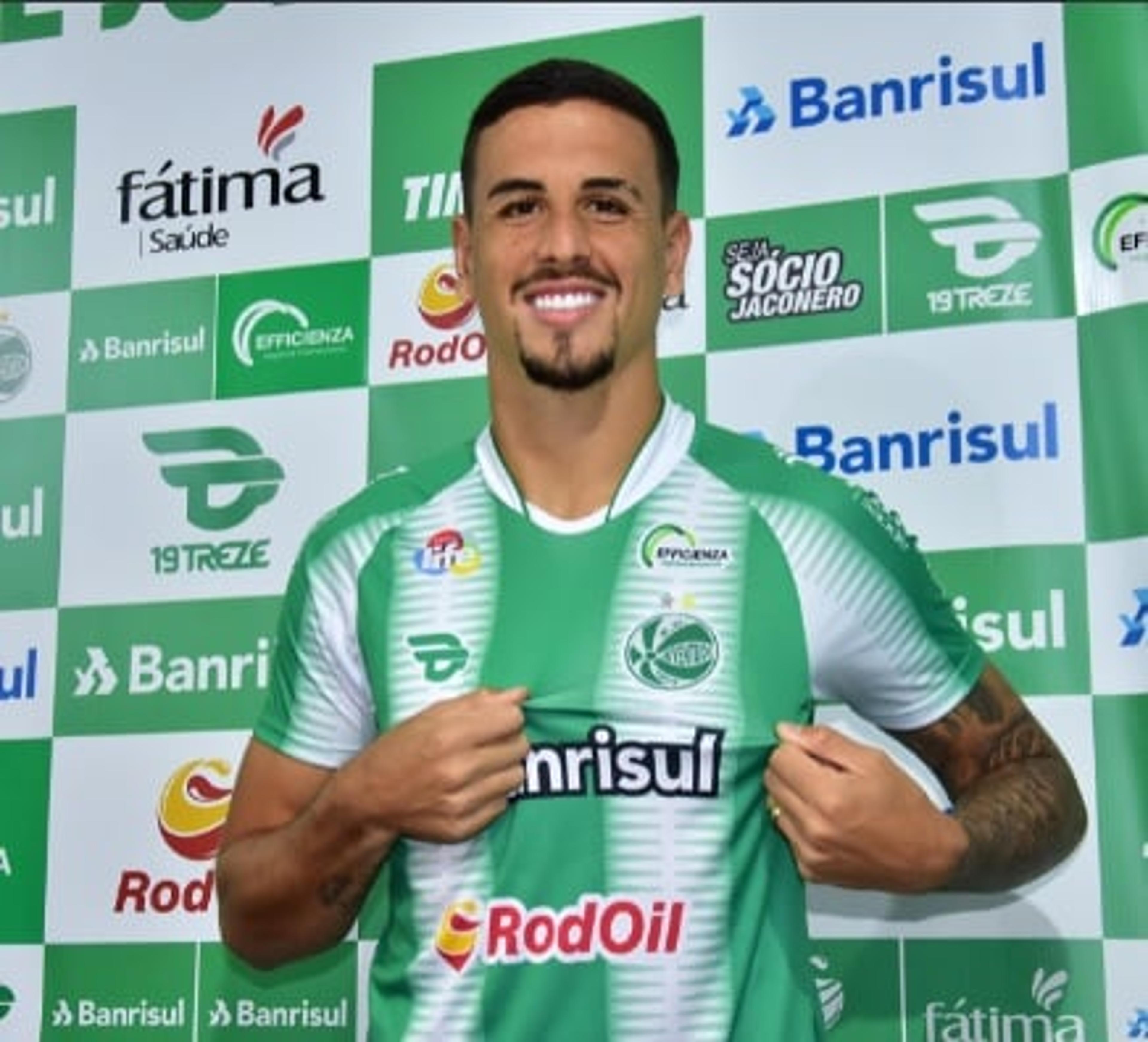 Matheus Peixoto sonha com classificação e artilharia do Gauchão