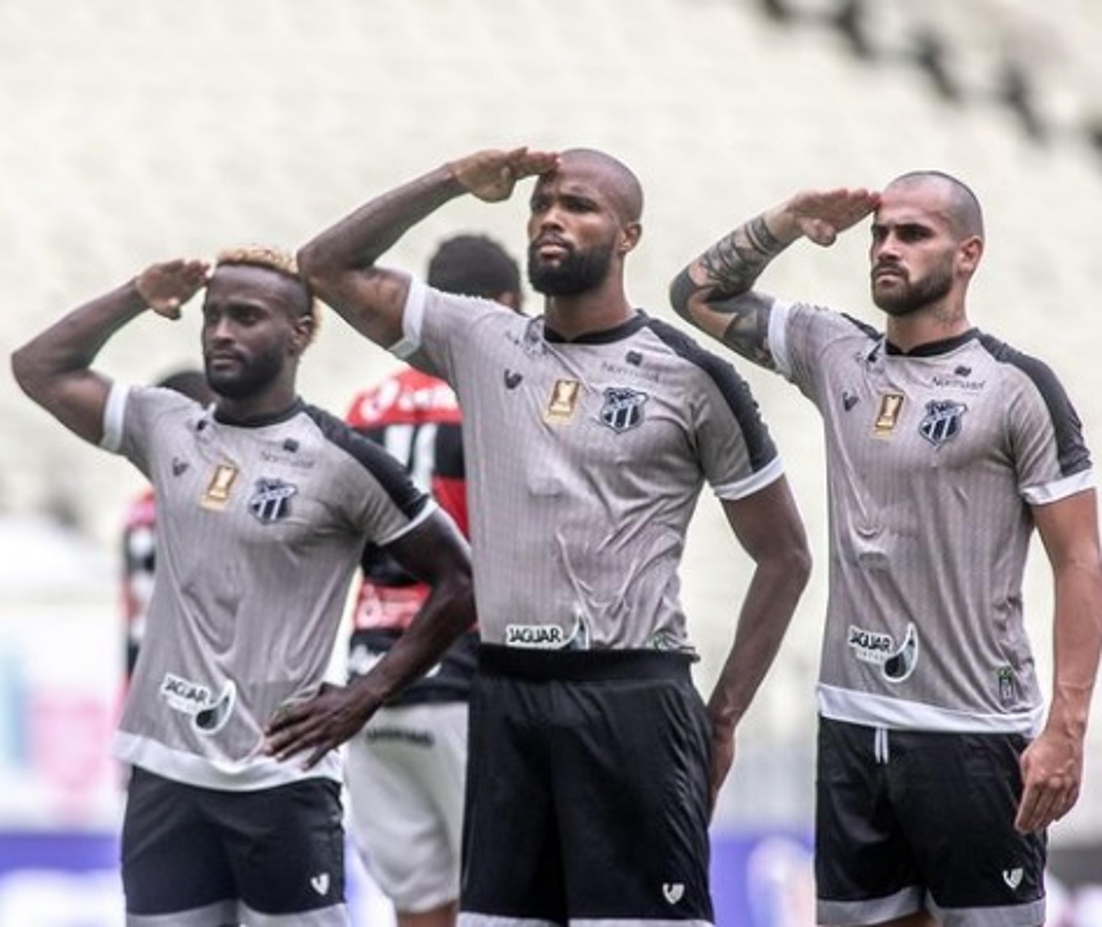 Sem sustos, Ceará bate Vitória e está na final da Copa do Nordeste