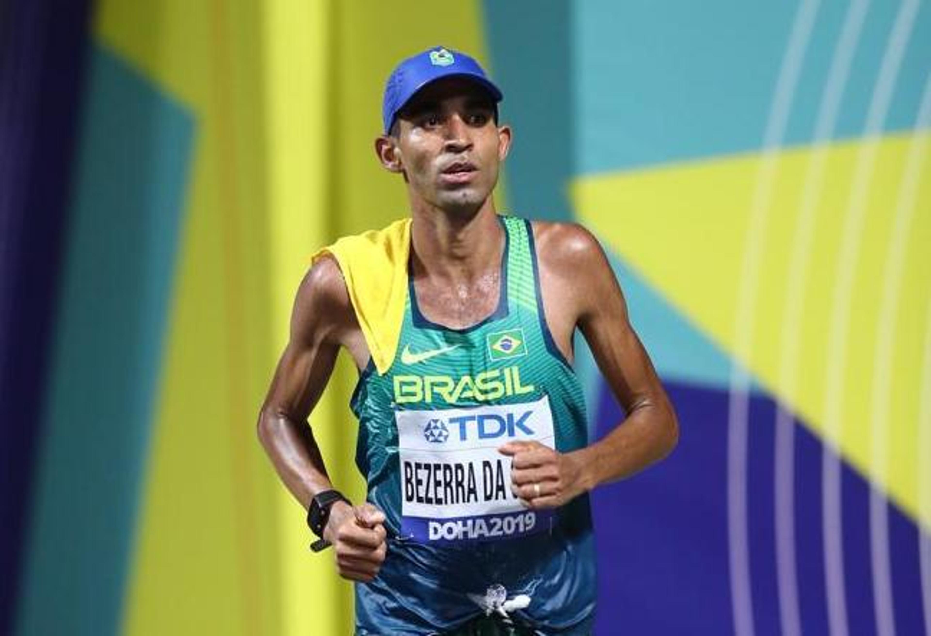 Sul-Americano de Maratona terá Wellington Bezerra e Marily dos Santos