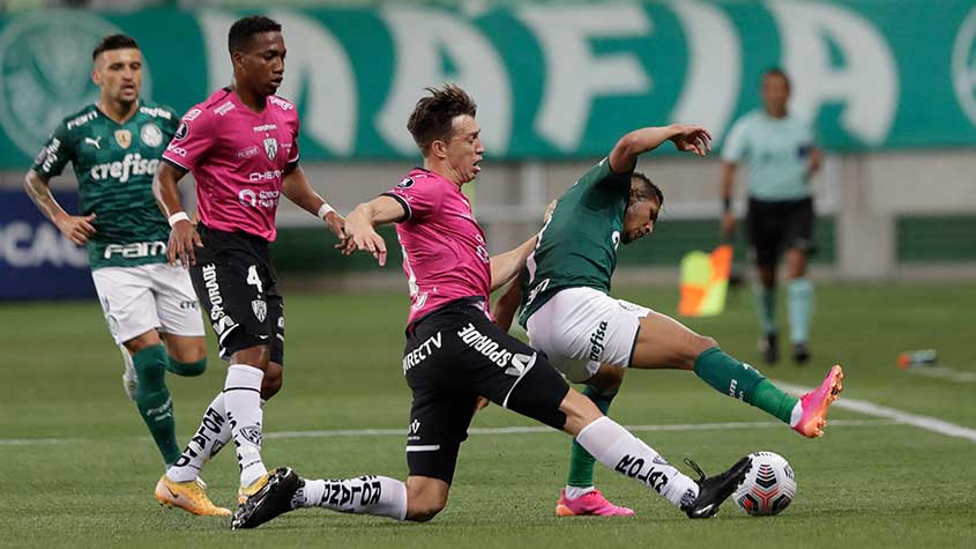 Assistente técnico do Del Valle releva goleada sofrida contra o Palmeiras