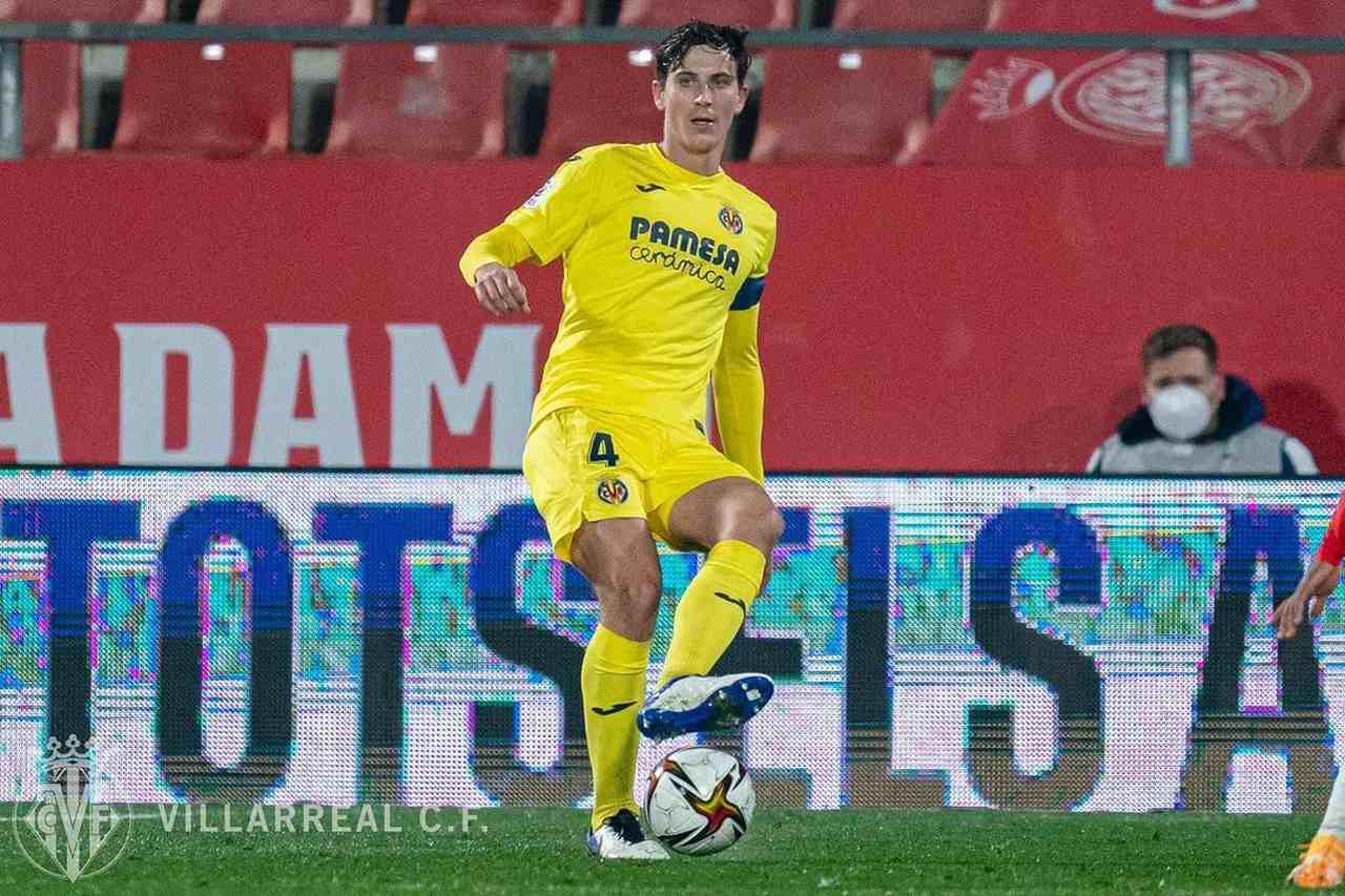 Manchester United está interessado em destaque do Villarreal