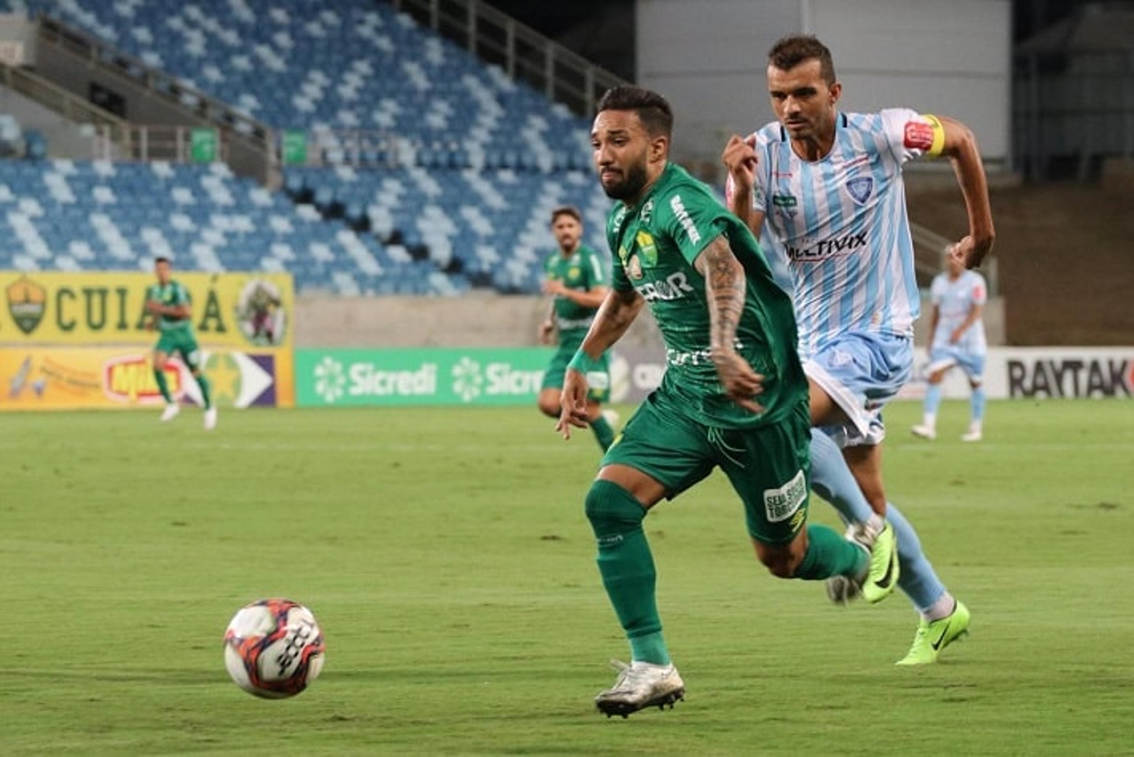 Com ‘Lei do Ex’ de sobra, jogadores ex-Corinthians reencontram o clube defendendo as cores do Cuiabá