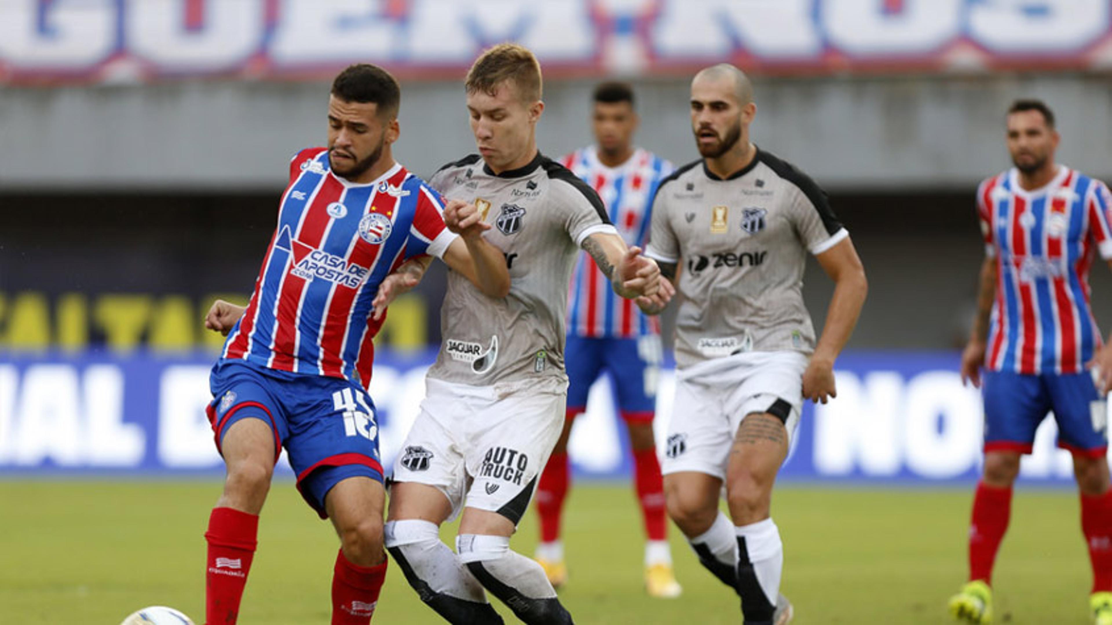 Final da Copa do Nordeste lidera audiência na TV fechada