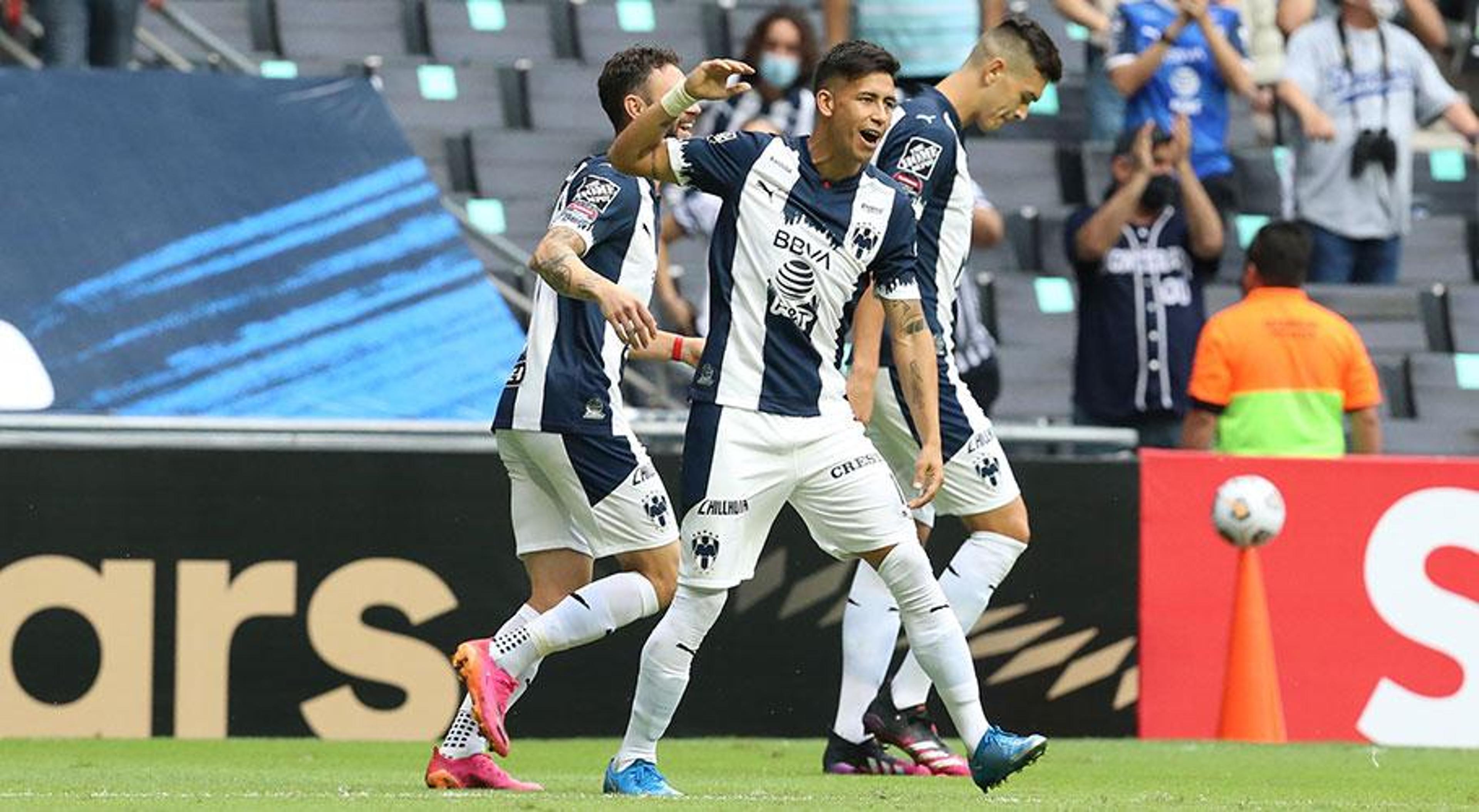 Monterrey e América completam a formação das semifinais na Concachampions