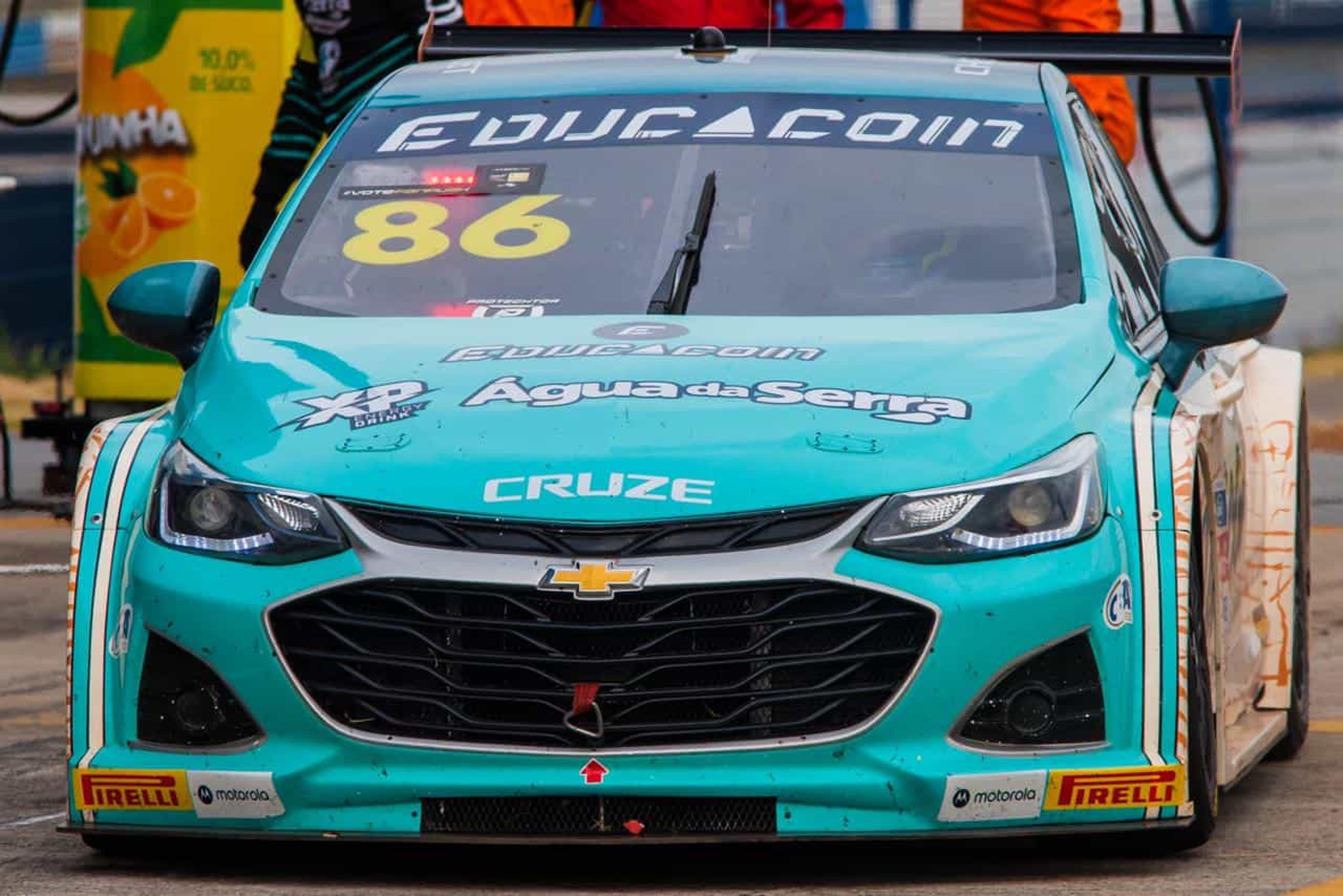 Stock Car estreia com boa audiência na Band. Potencial é celebrado