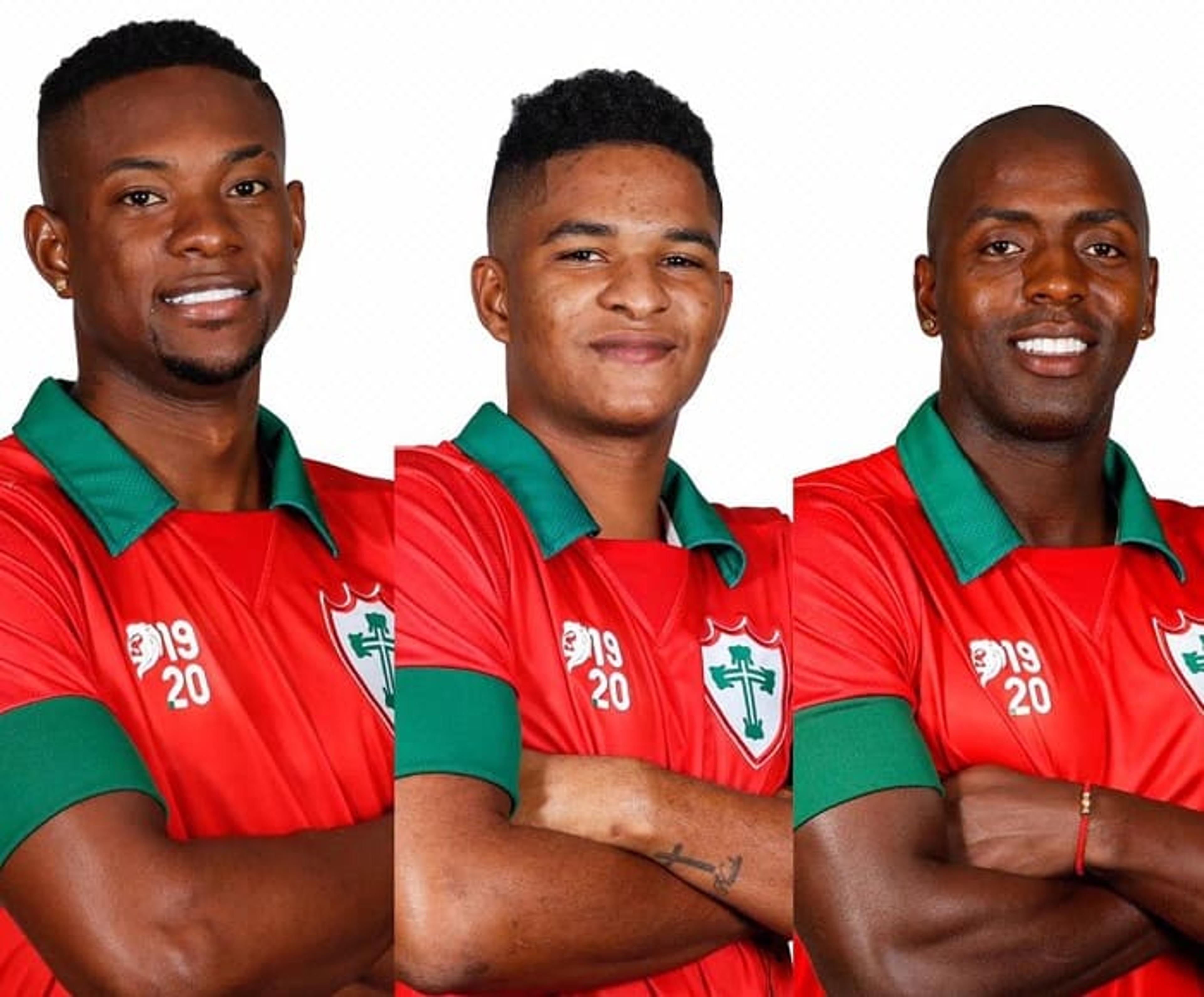 Portuguesa vai ao mercado e contrata três colombianos para o plantel