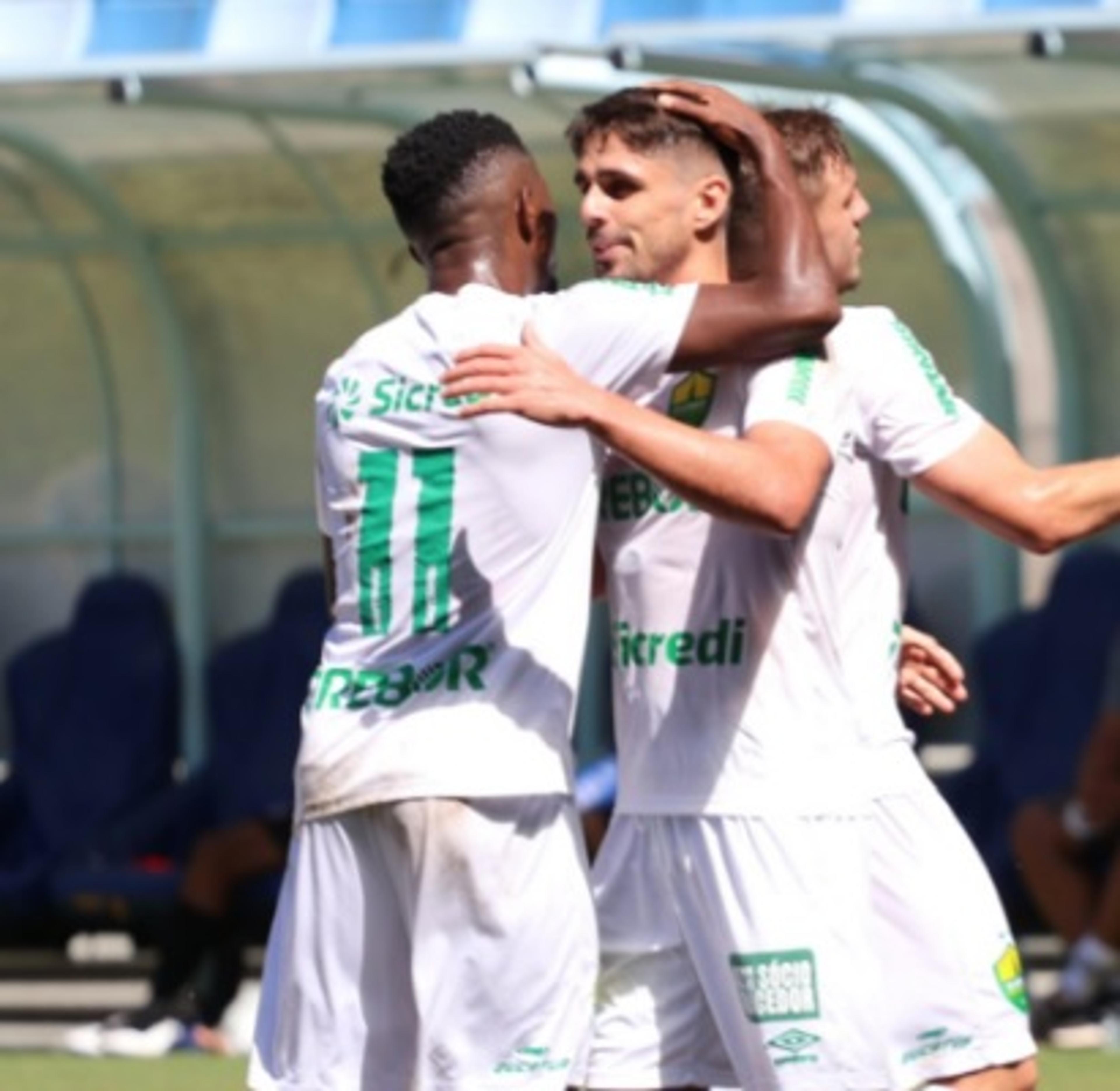 Cuiabá derrota Ação e está na final do Mato-Grossense