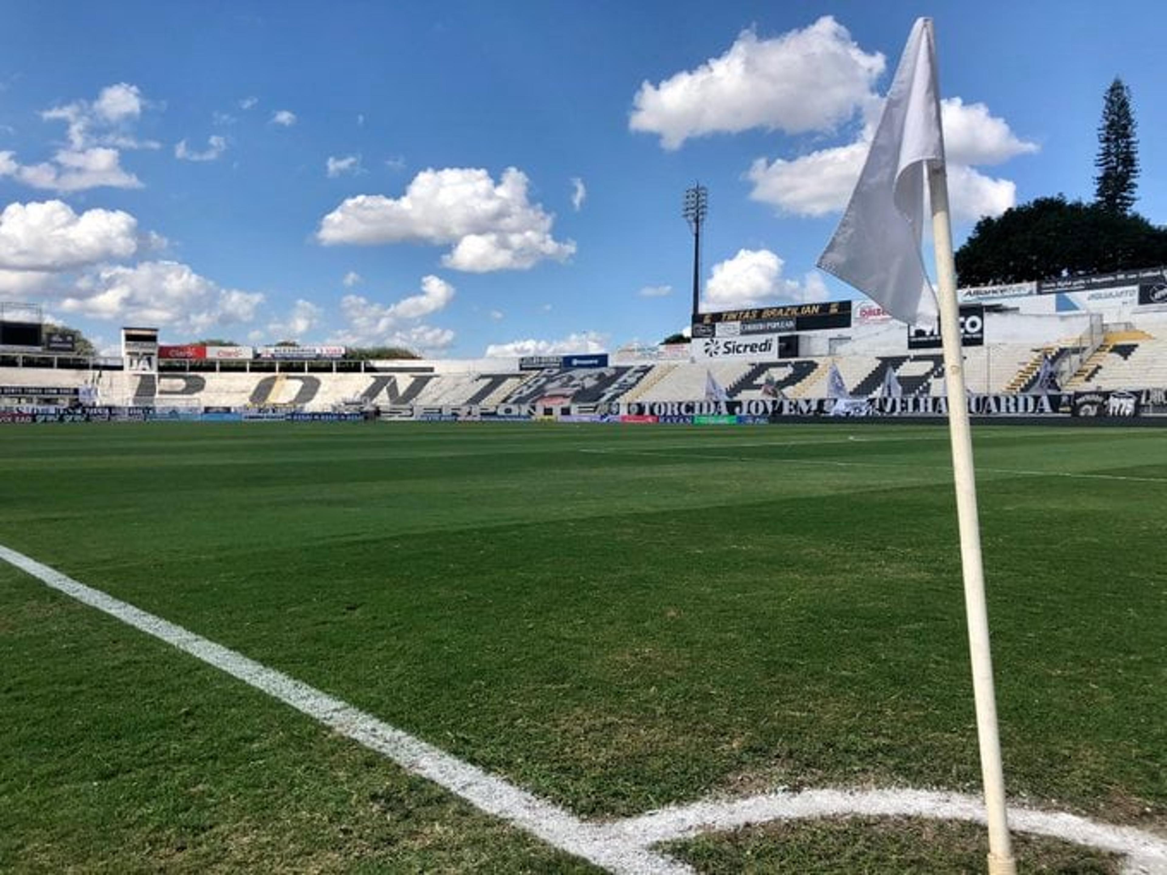 Tem clássico em Campinas! Confira as próvaveis escalações de Ponte Preta e Guarani