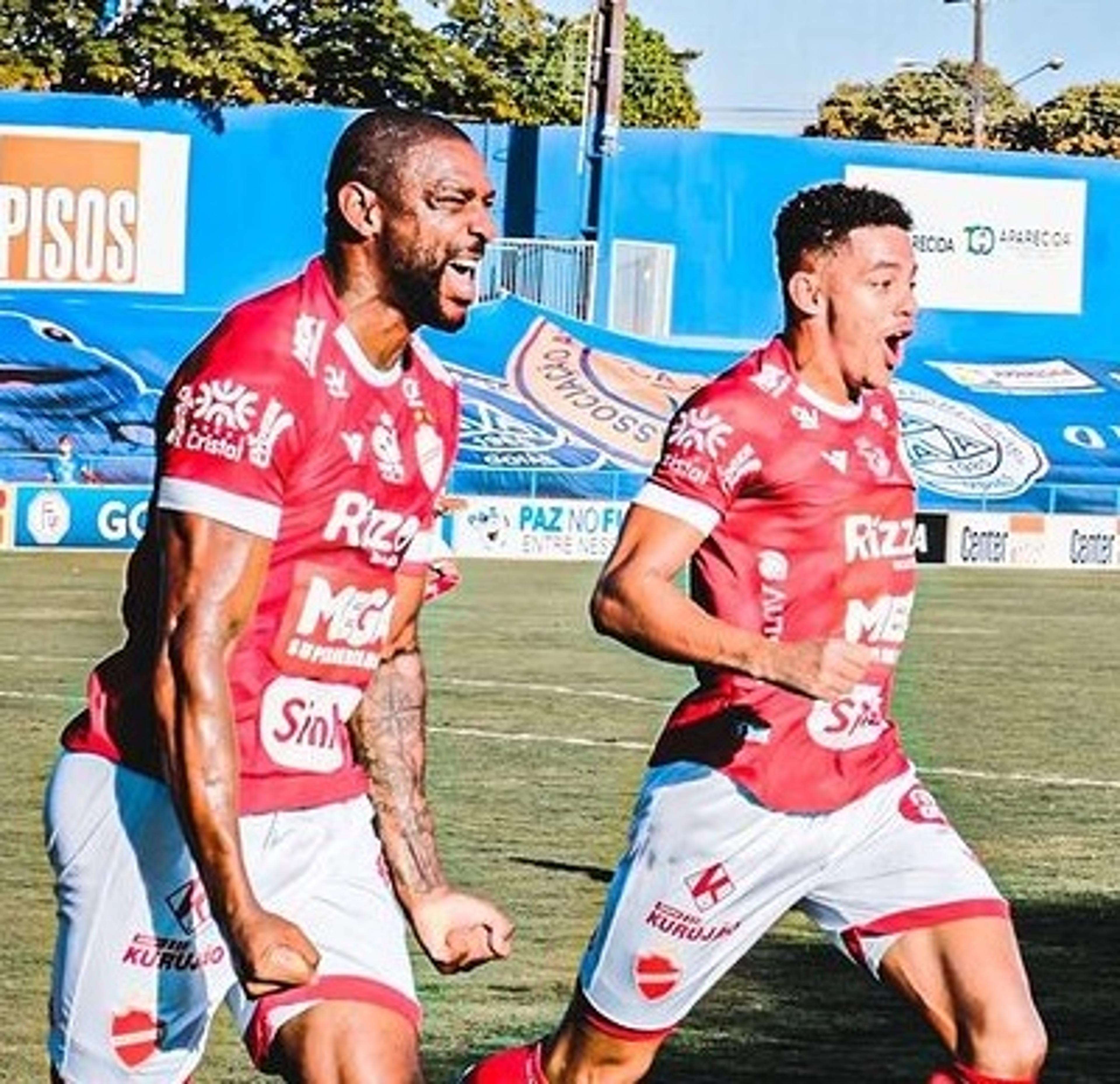 Vila Nova e Grêmio Anápolis irão disputar a final do Campeonato Goiano