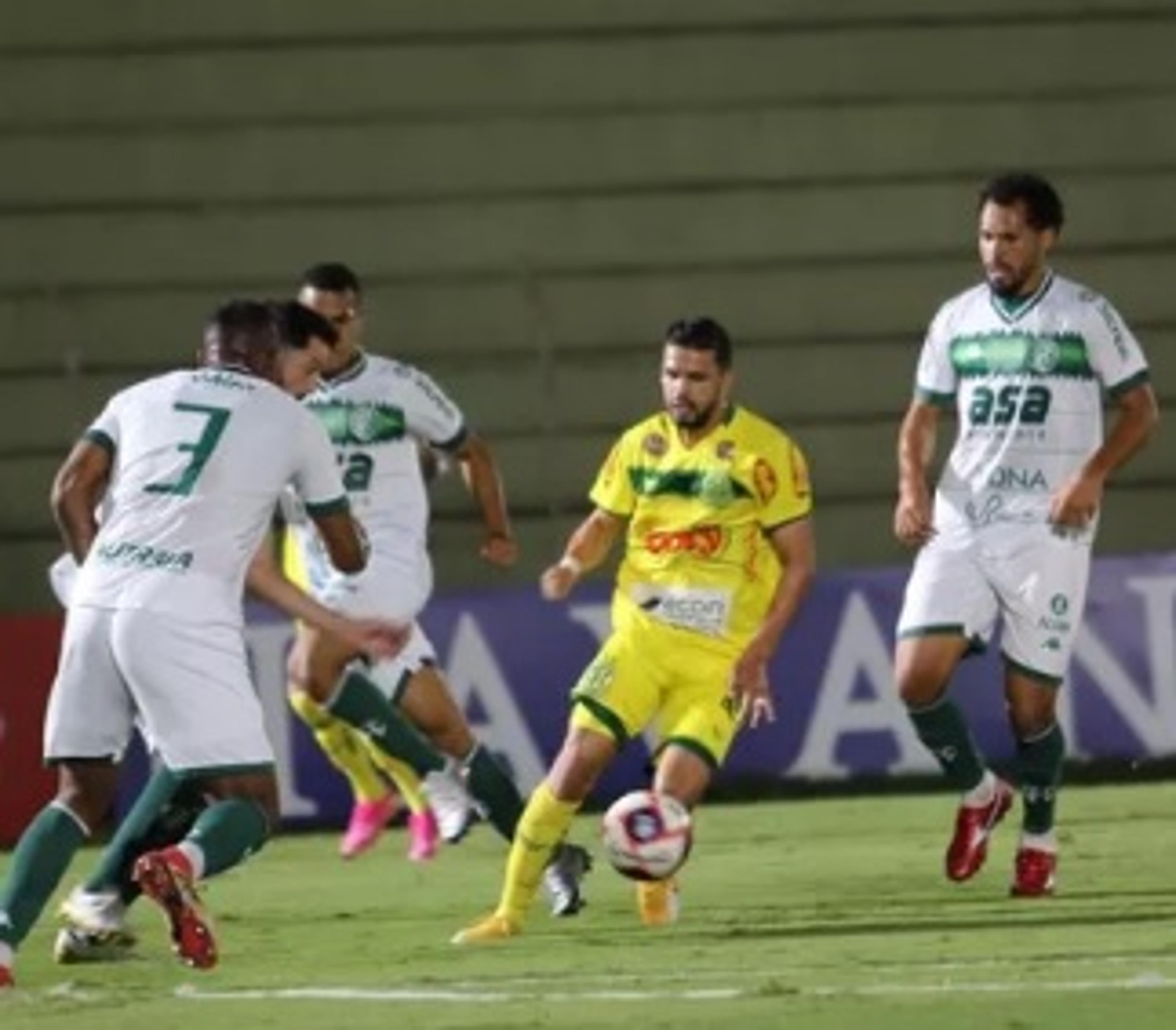 Muralha pega dois pênaltis e Mirassol está na semifinal do Paulistão