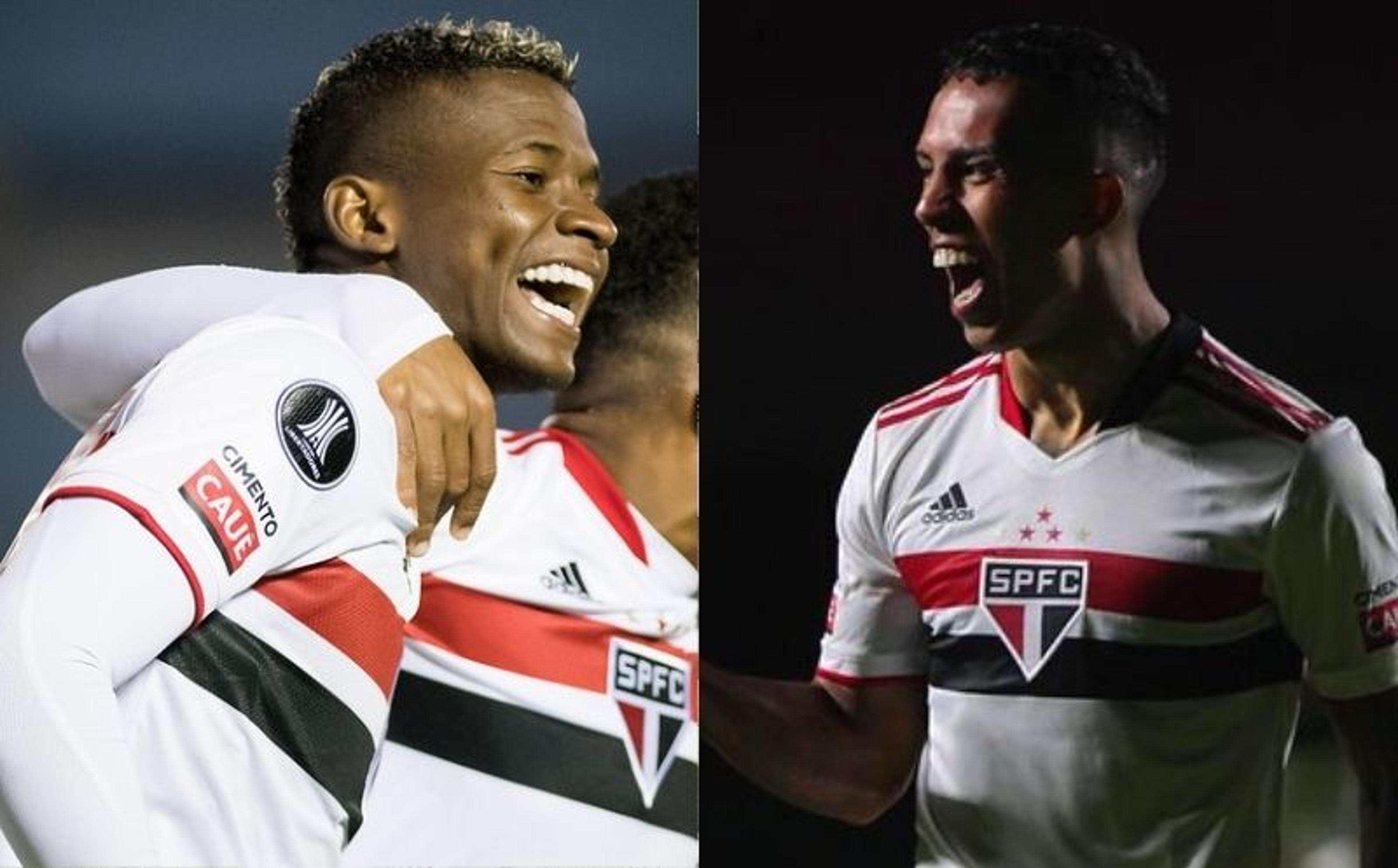 Com o retorno de Igor Vinícius, quem deve ser o lateral direito titular do São Paulo? Vote na enquete!