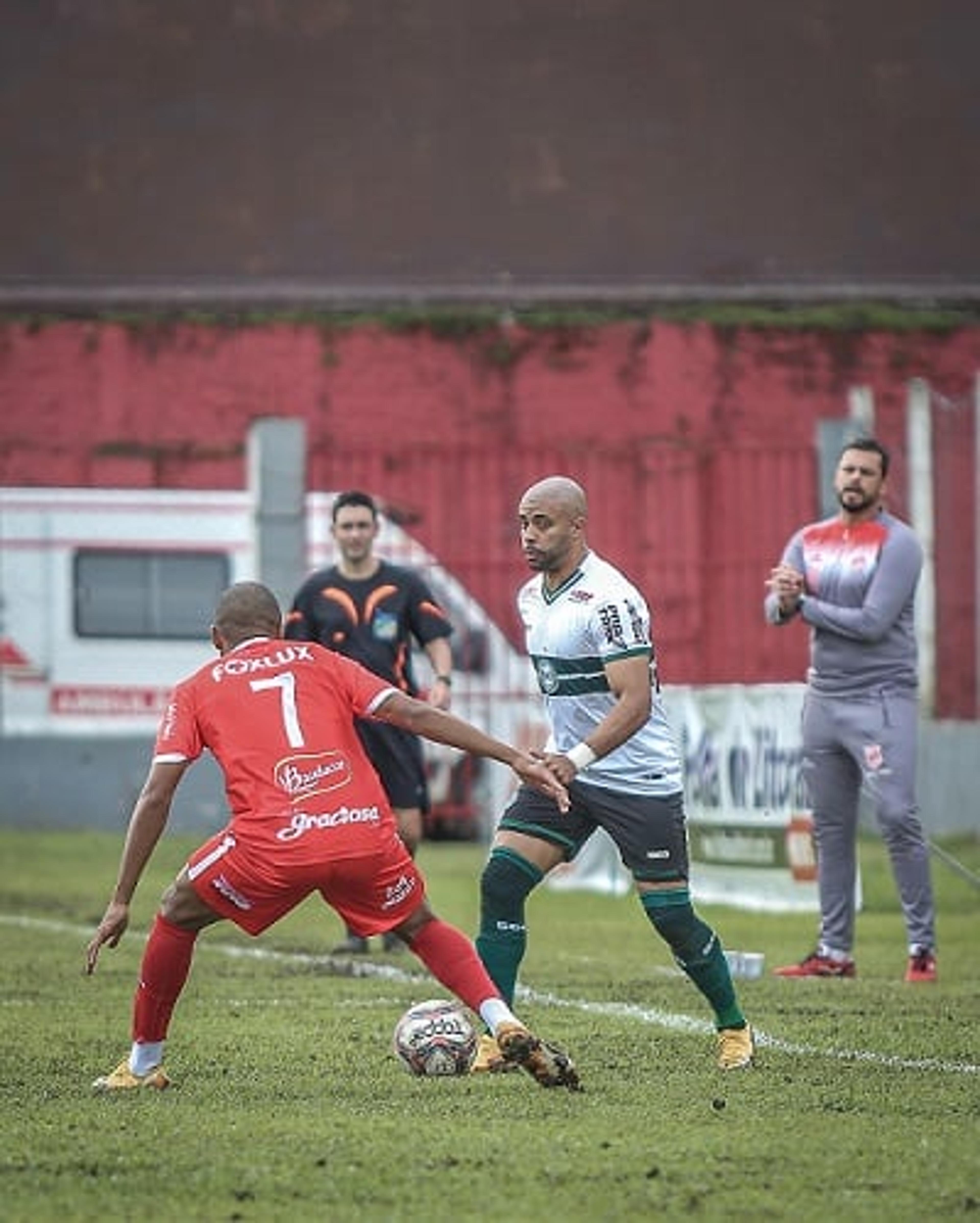 Com derrota para o Rio Branco-PR, Coritiba é eliminado do Campeonato Paranaense