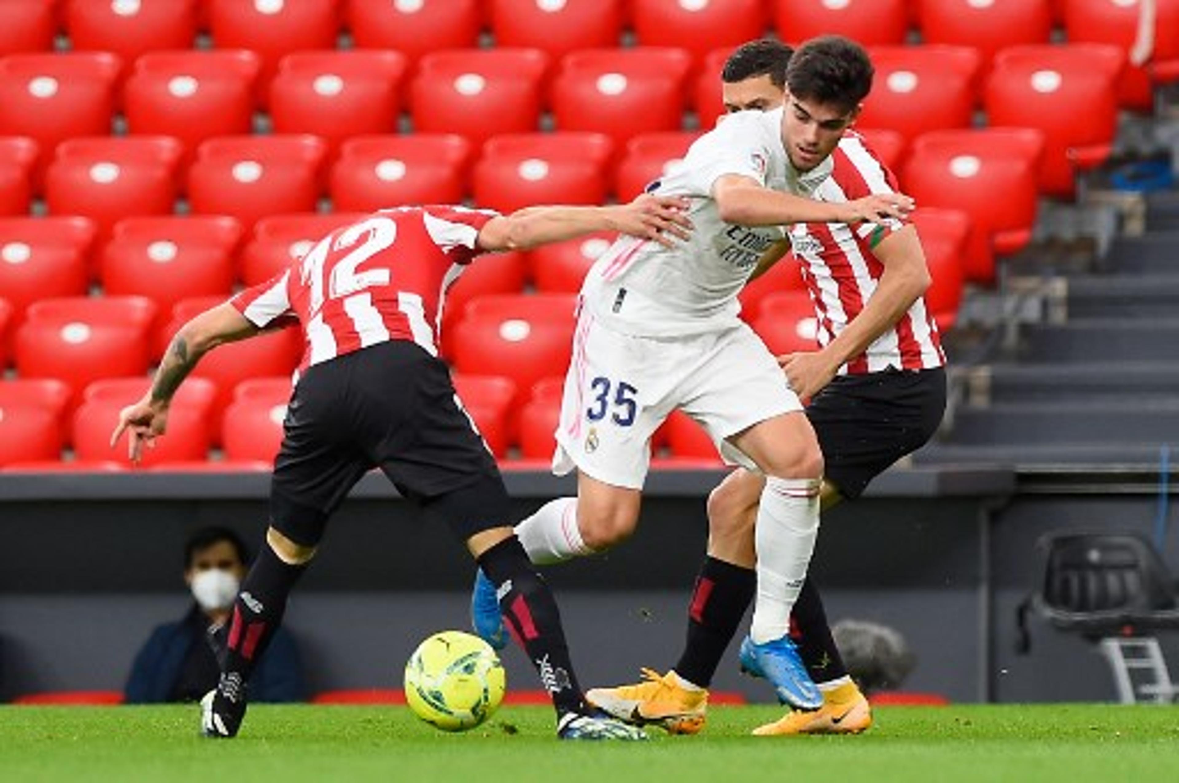 Real Madrid x Athletic Bilbao: onde assistir, horário e escalações da partida do Campeonato Espanhol